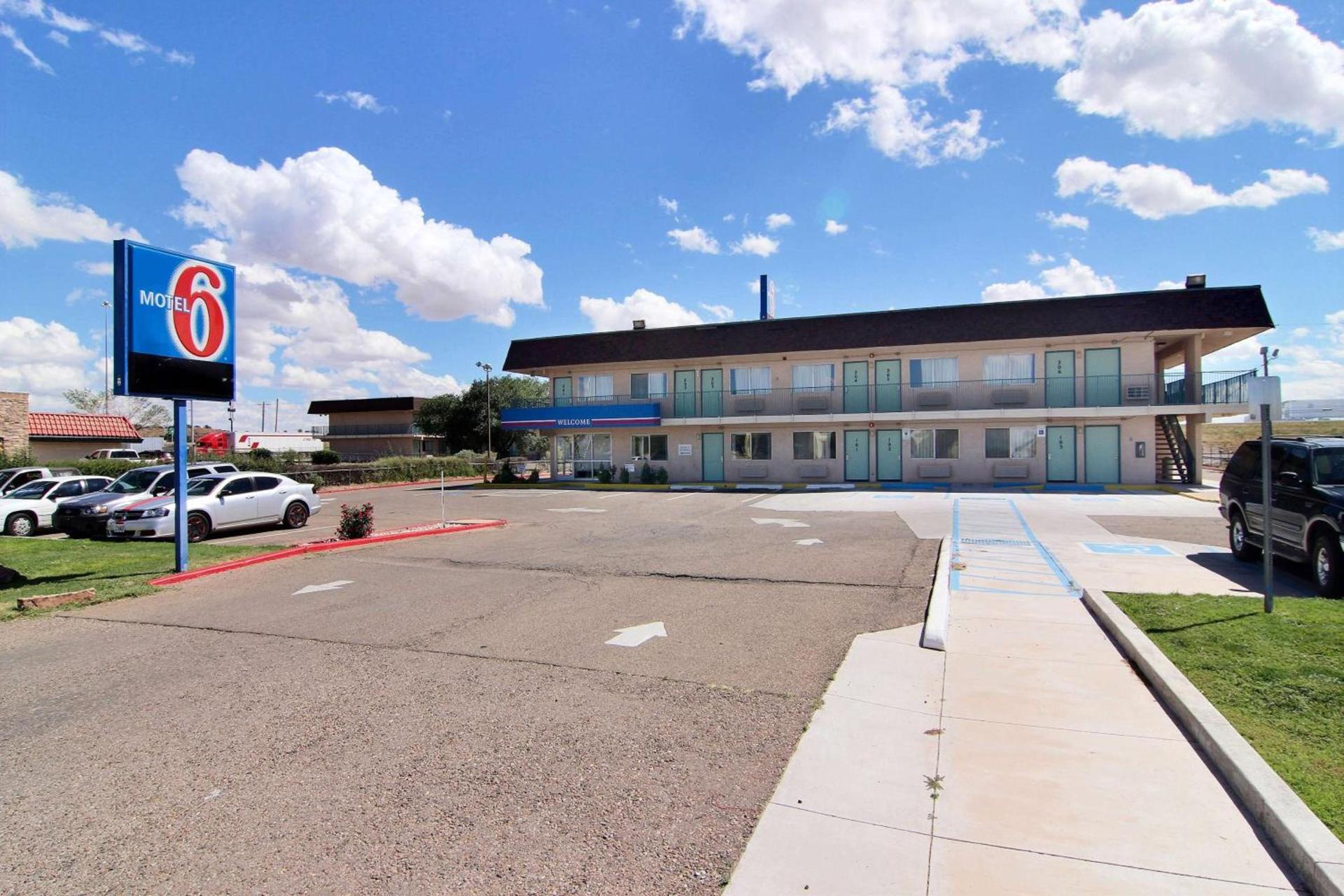 Motel 6-Santa Rosa, NM photo 48