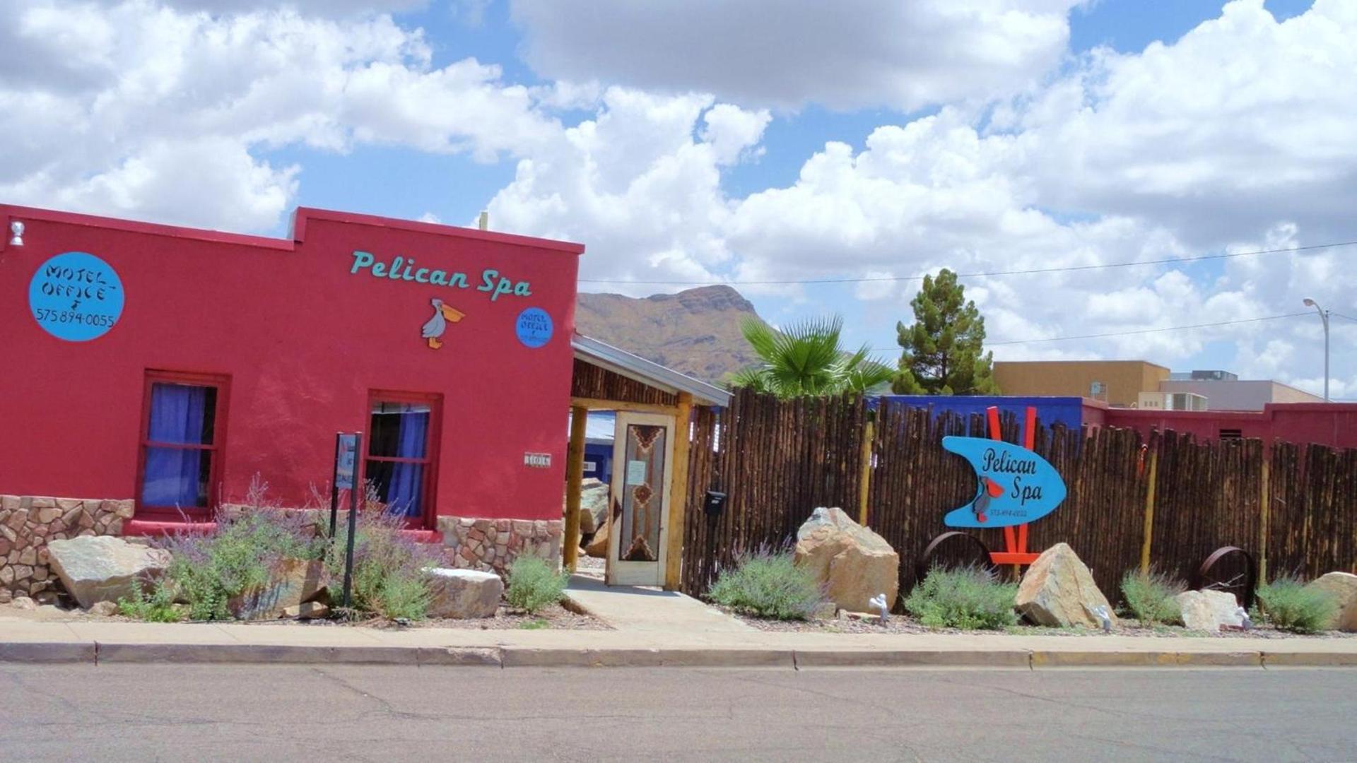 Pelican Spa — hotel in Truth or Consequences