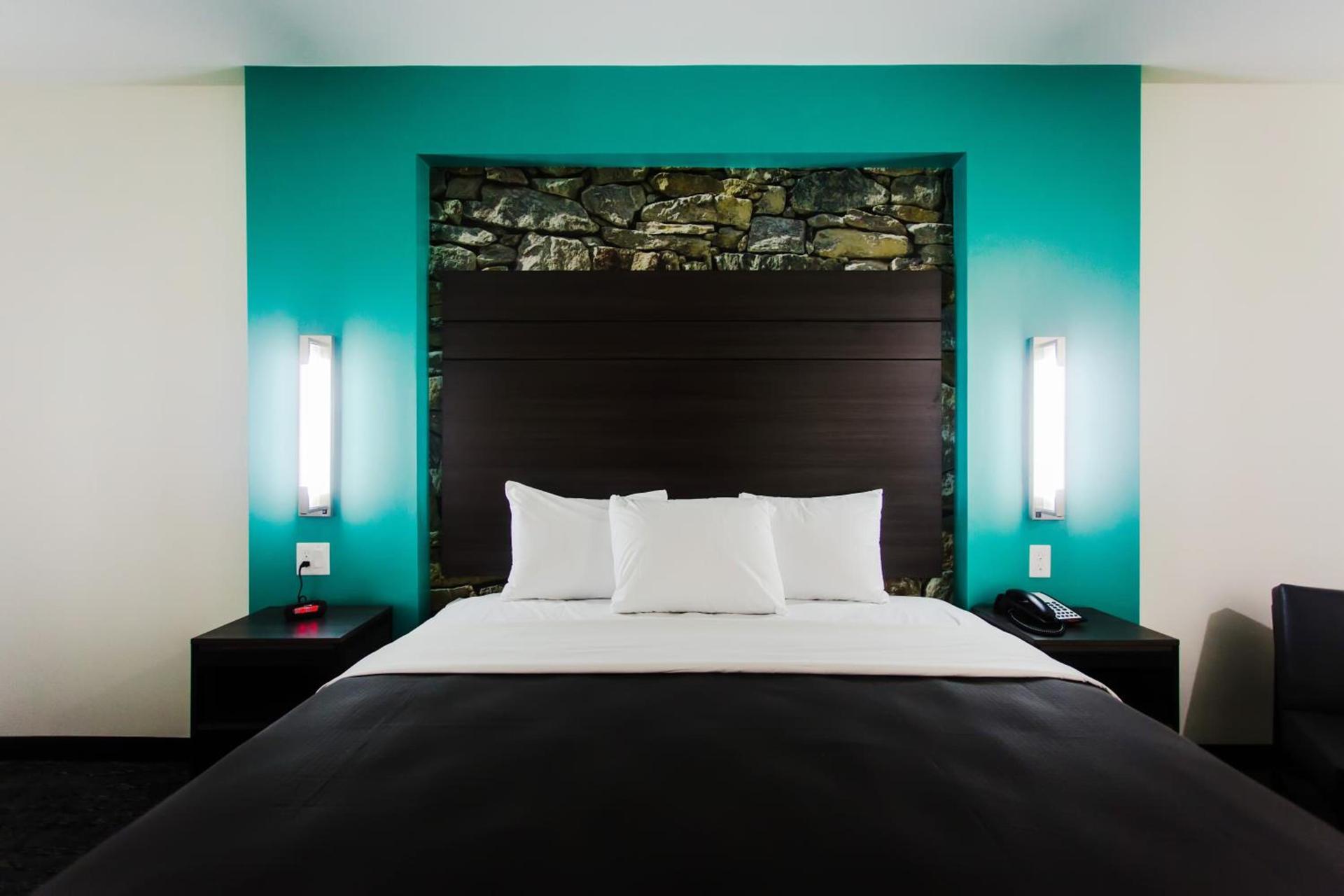 Palacio Royale Inn Boutique Katy photo 44