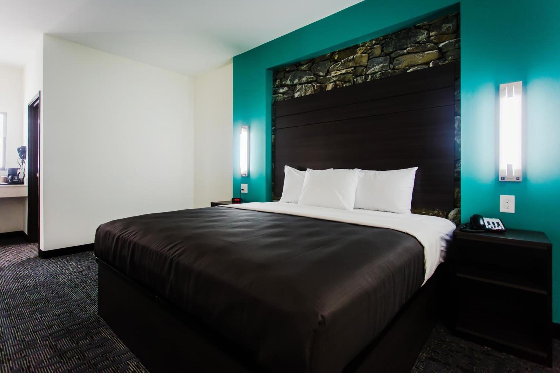 Palacio Royale Inn Boutique Katy photo 50