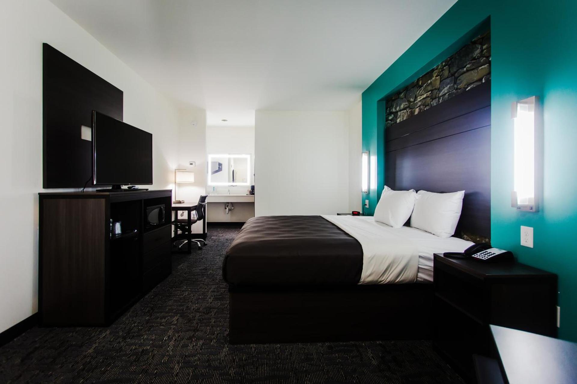 Palacio Royale Inn Boutique Katy photo 46