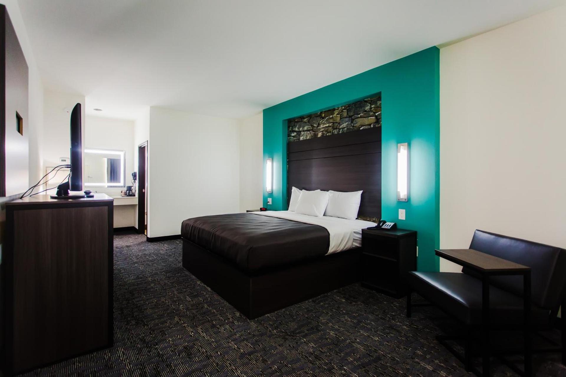 Palacio Royale Inn Boutique Katy photo 45