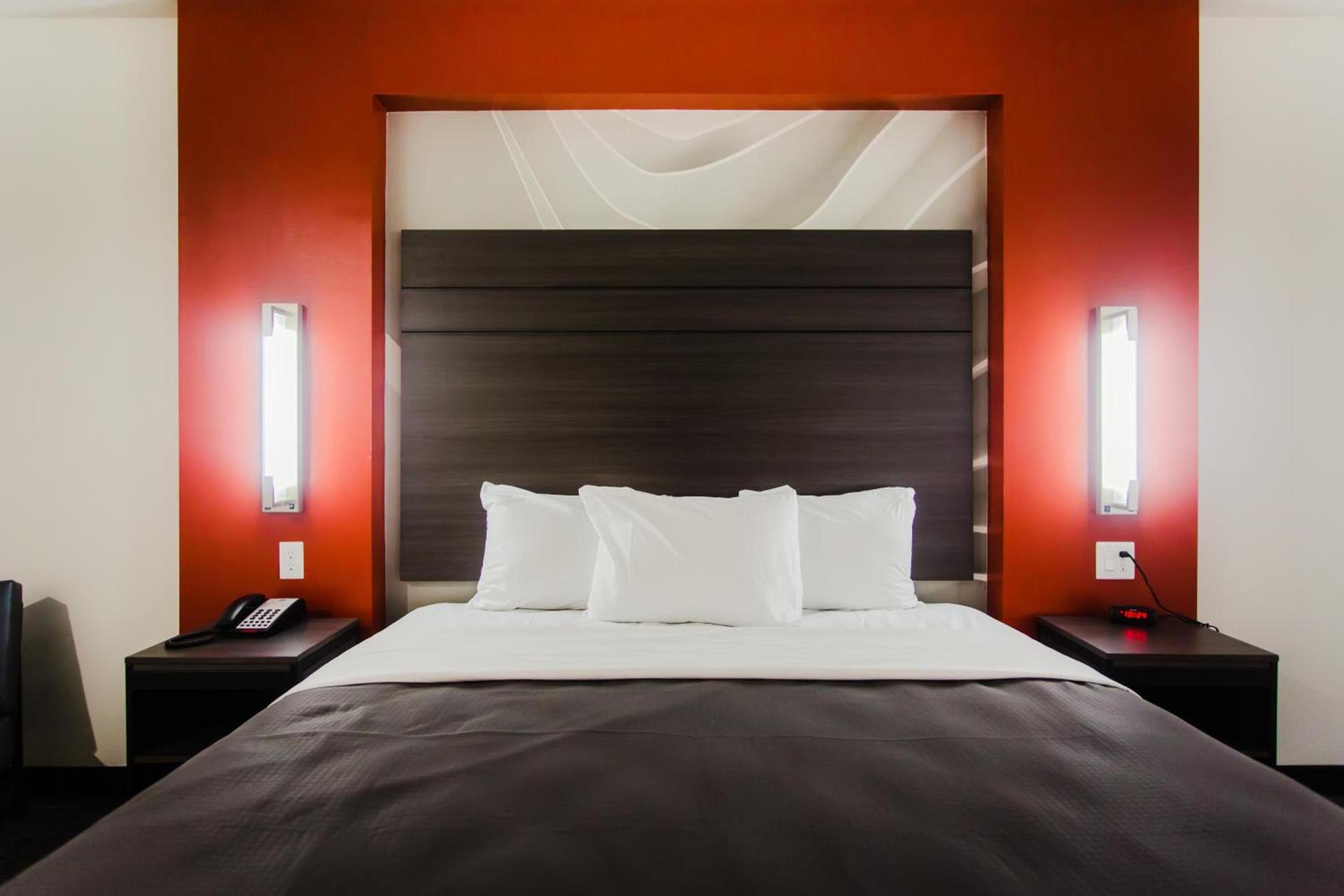 Palacio Royale Inn Boutique Katy photo 42
