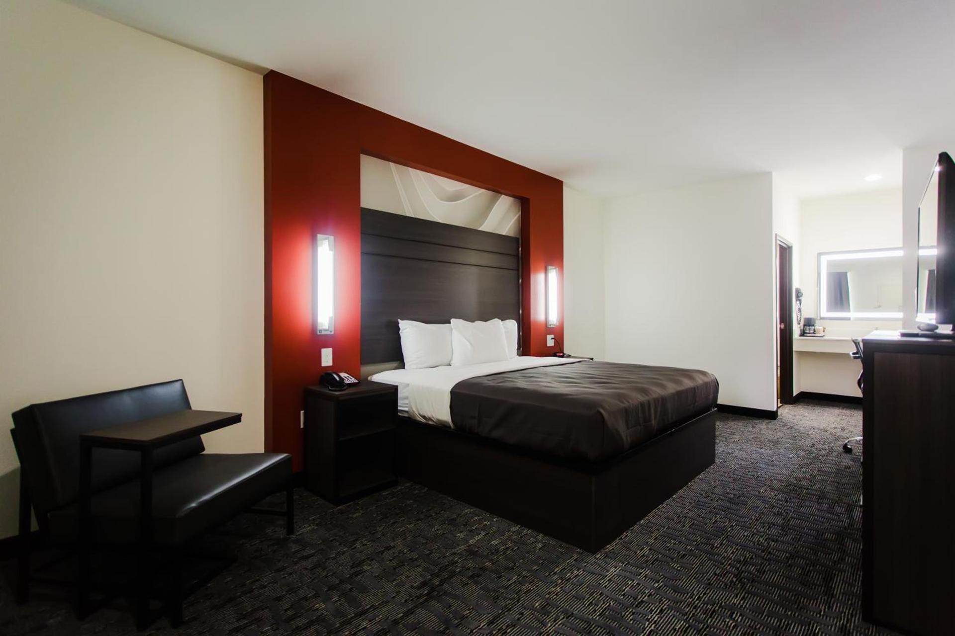 Palacio Royale Inn Boutique Katy photo 30