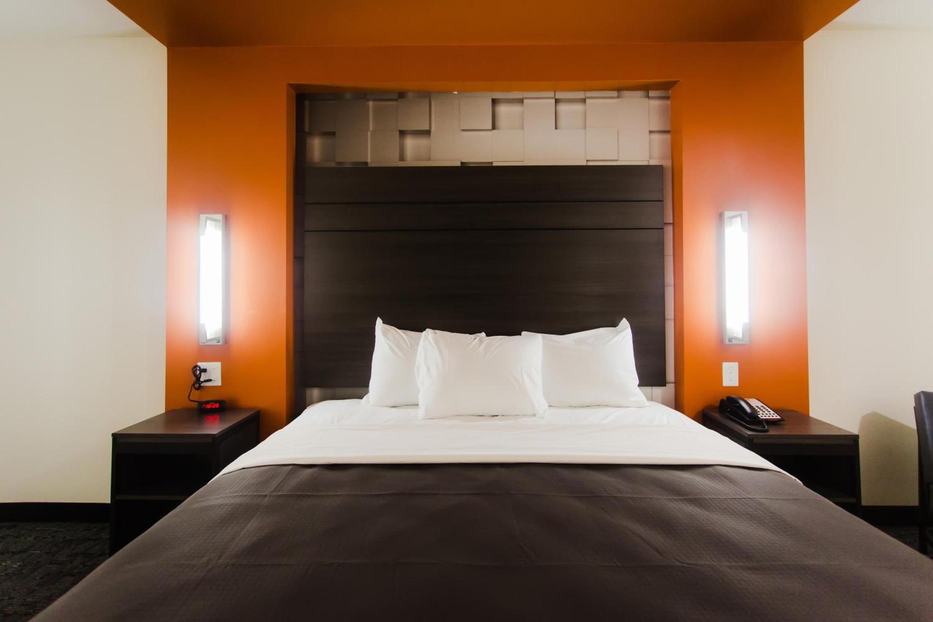 Palacio Royale Inn Boutique Katy photo 41