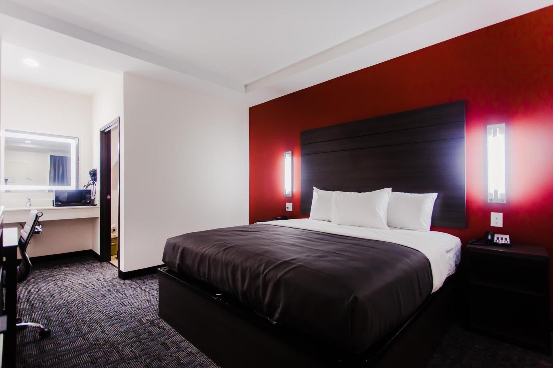 Palacio Royale Inn Boutique Katy photo 27