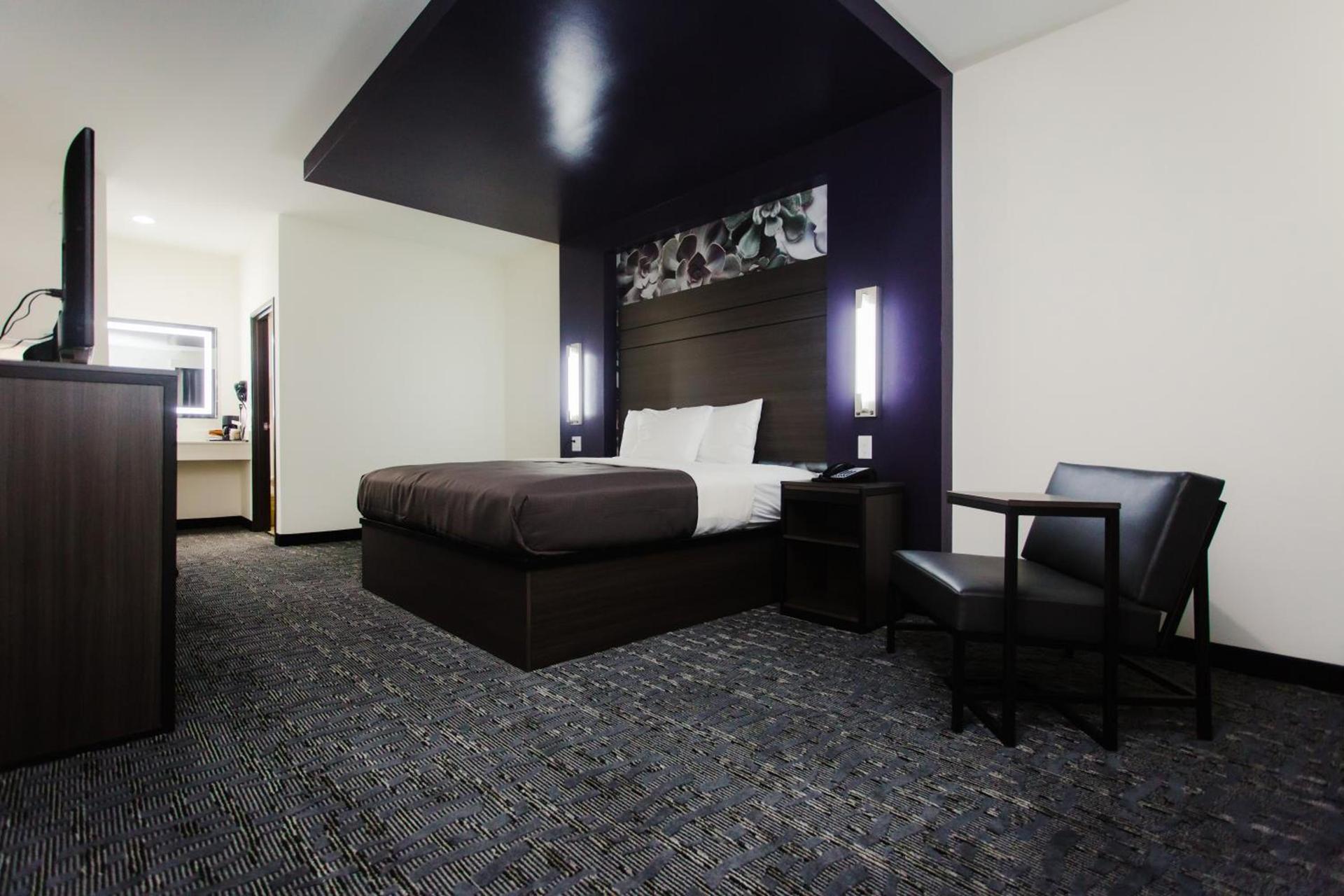 Palacio Royale Inn Boutique Katy photo 43