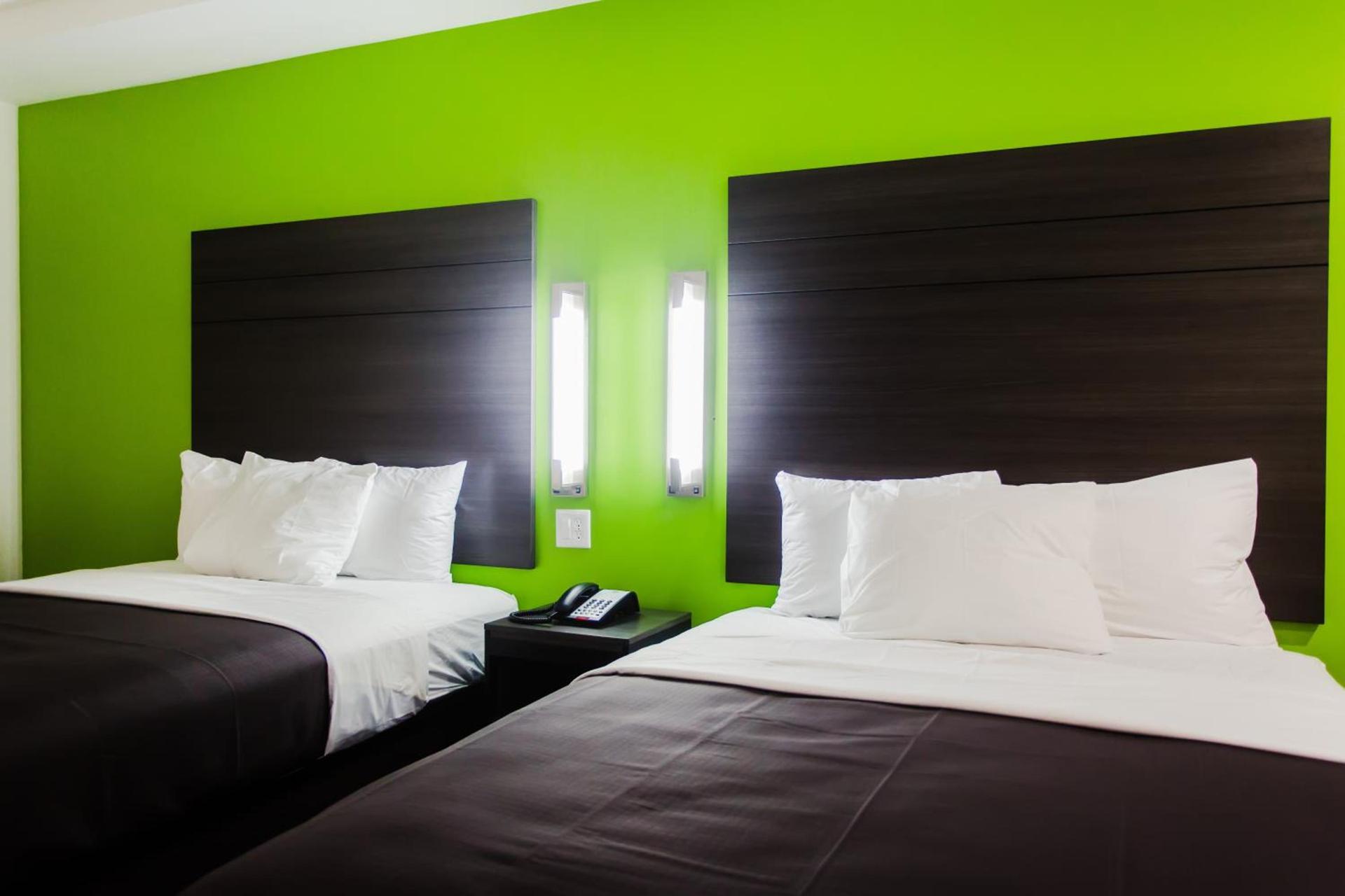 Palacio Royale Inn Boutique Katy photo 17