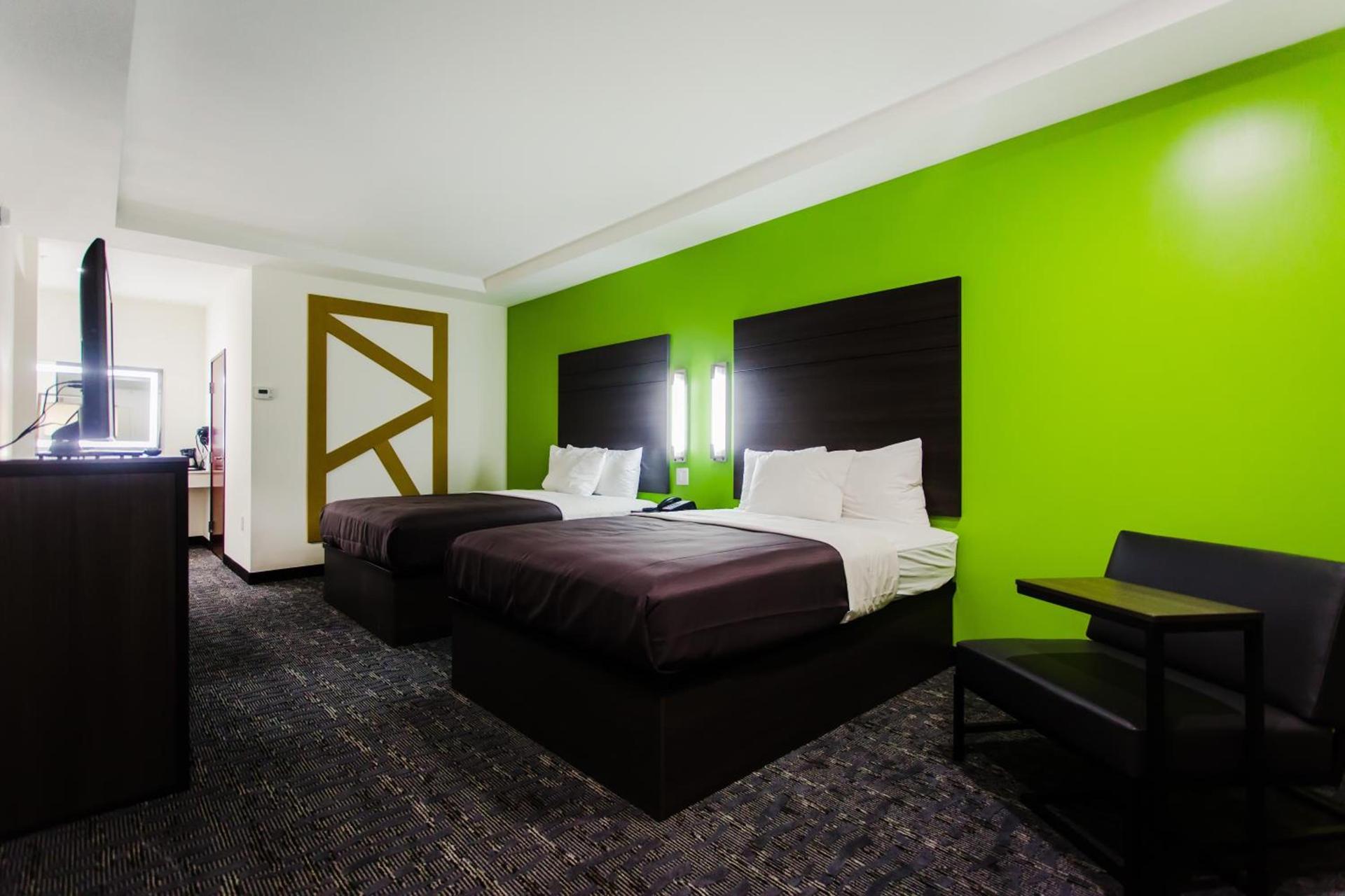 Palacio Royale Inn Boutique Katy photo 7