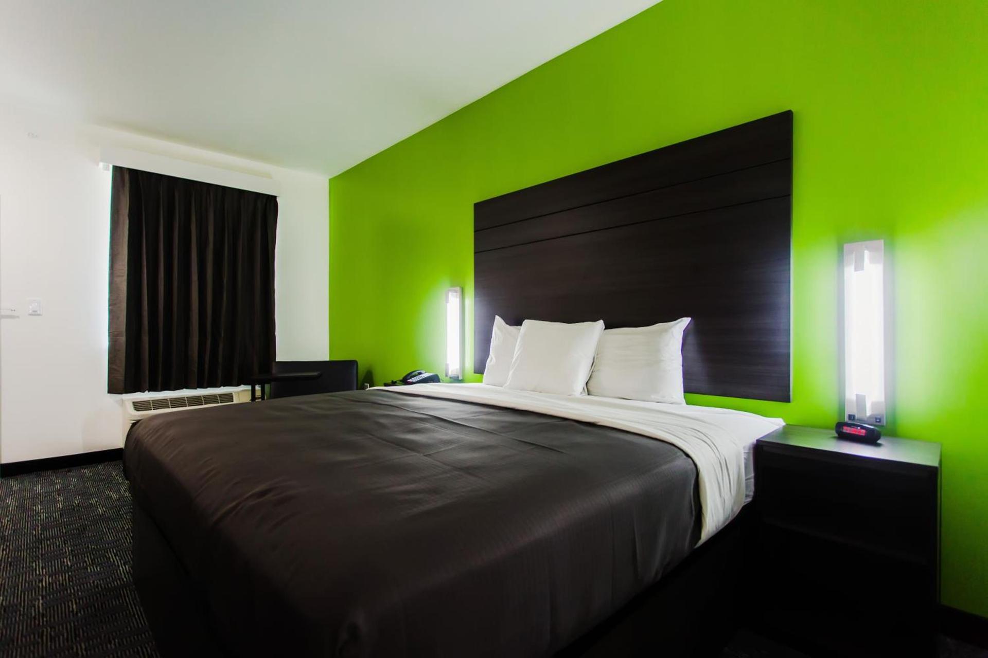 Palacio Royale Inn Boutique Katy photo 21