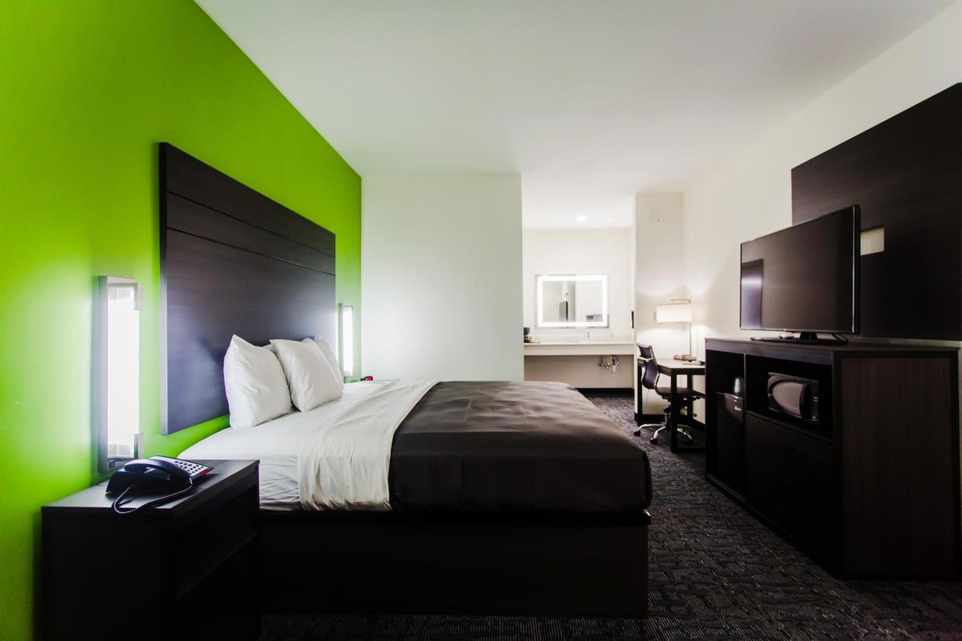 Palacio Royale Inn Boutique Katy photo 22