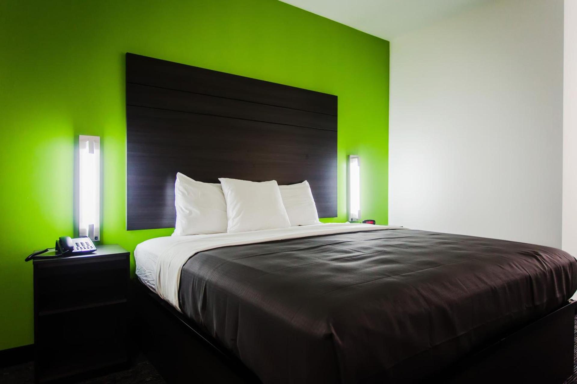 Palacio Royale Inn Boutique Katy photo 24