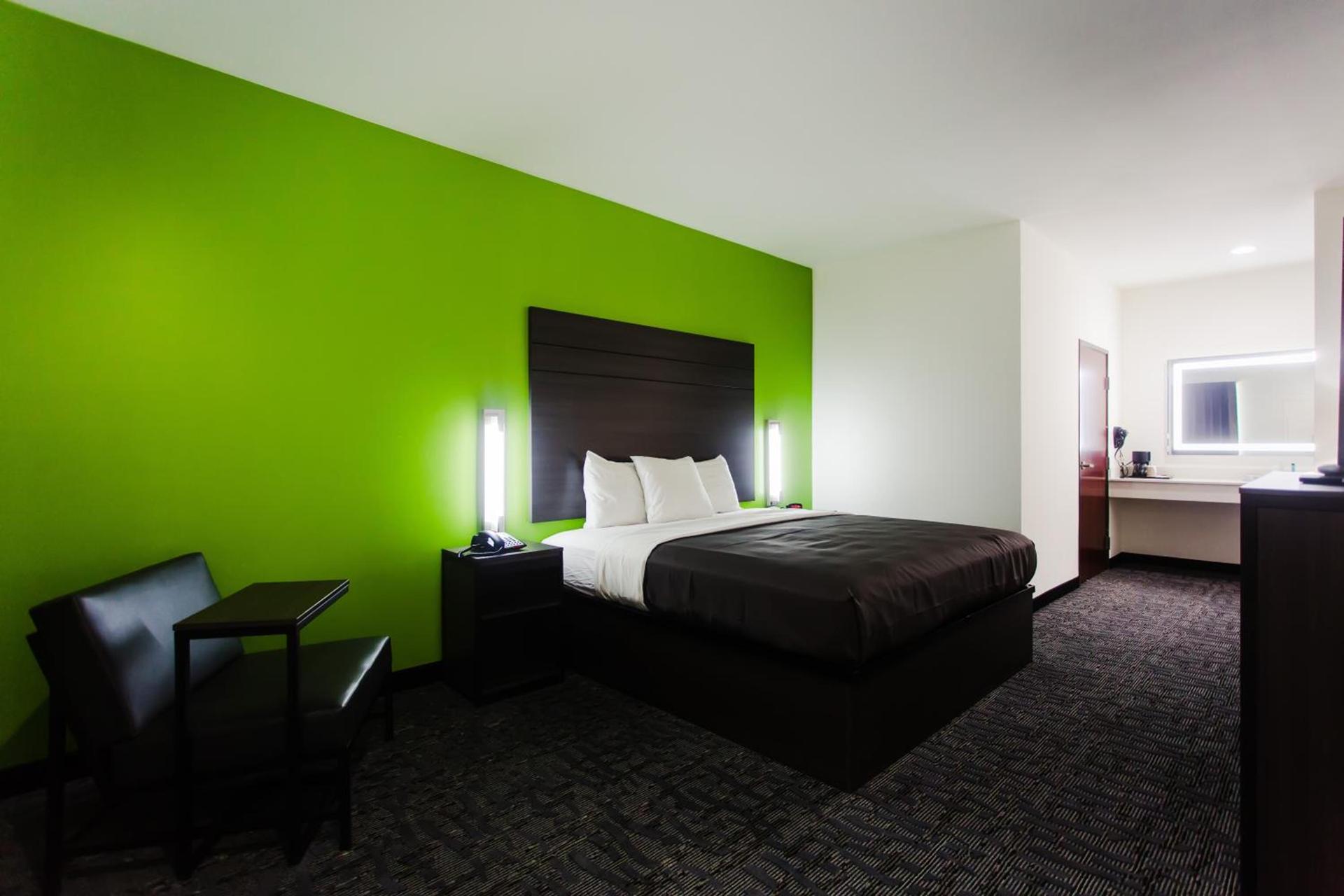 Palacio Royale Inn Boutique Katy photo 23