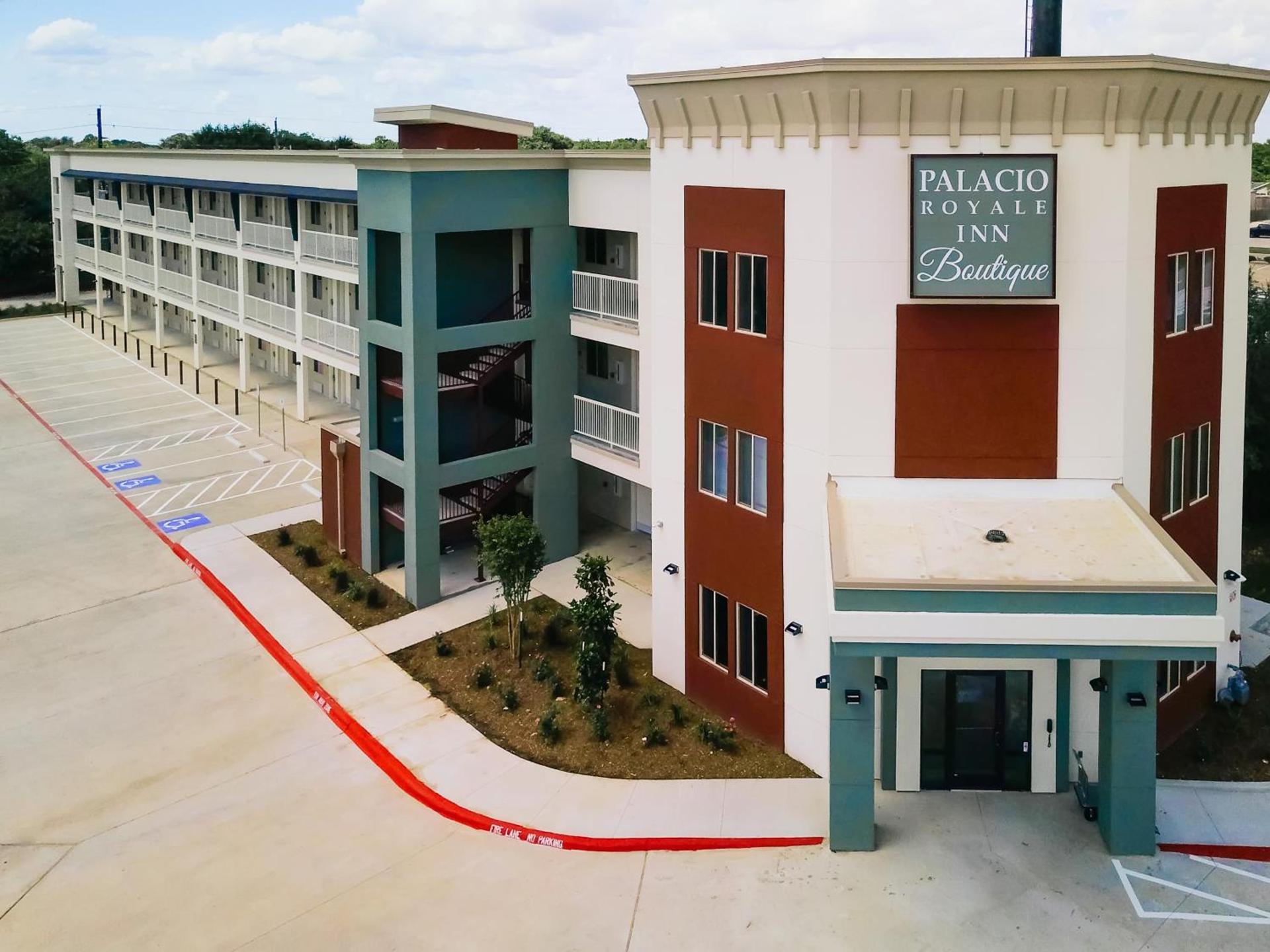 Palacio Royale Inn Boutique Katy photo 66