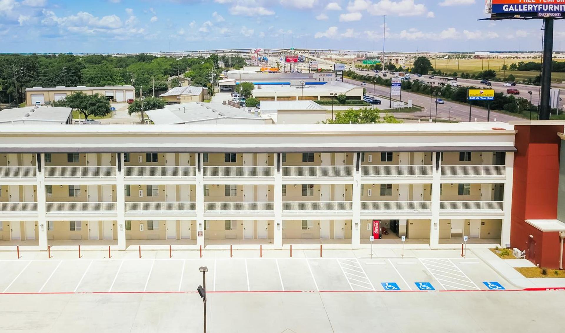 Palacio Royale Inn Boutique Katy photo 67