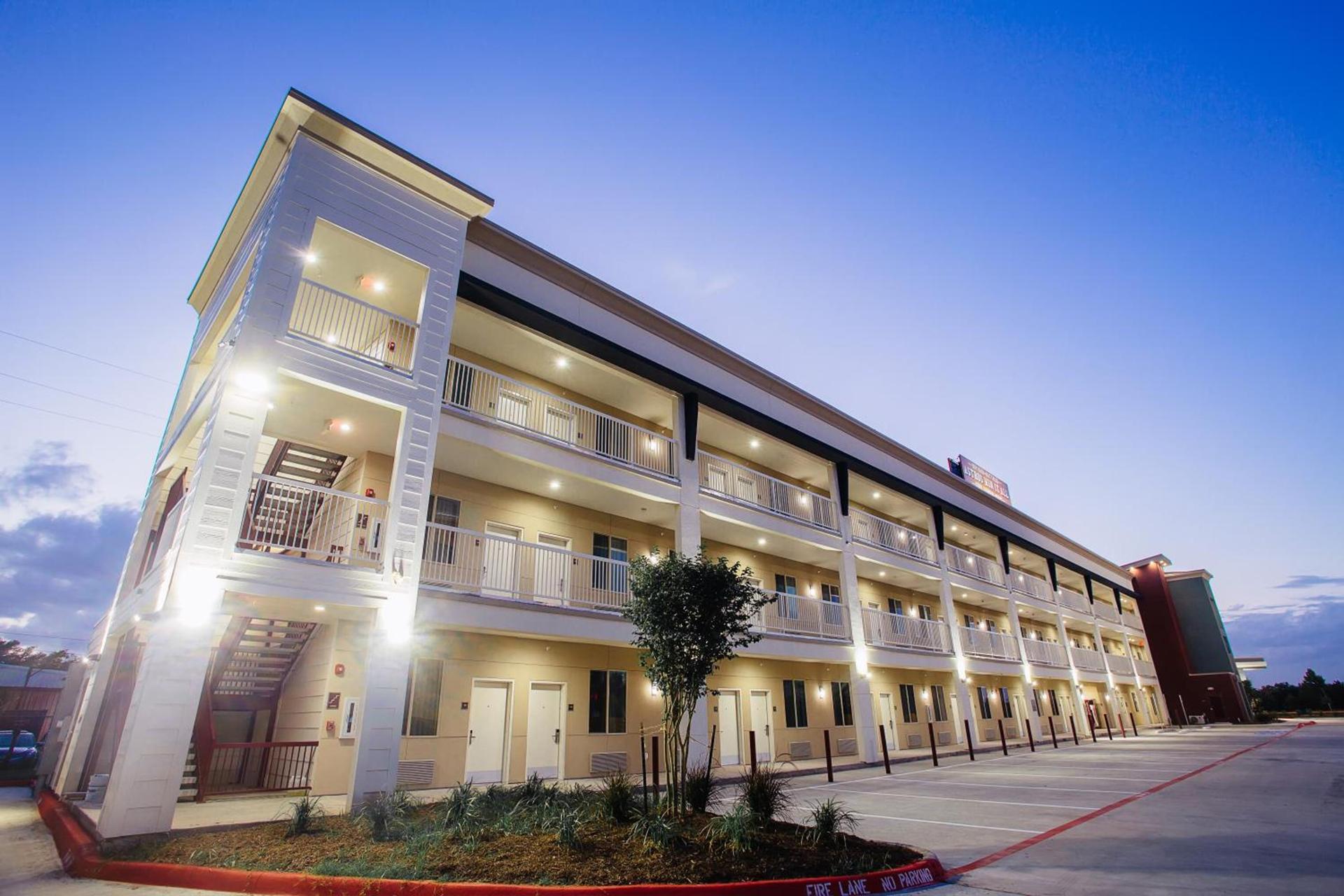 Palacio Royale Inn Boutique Katy photo 63
