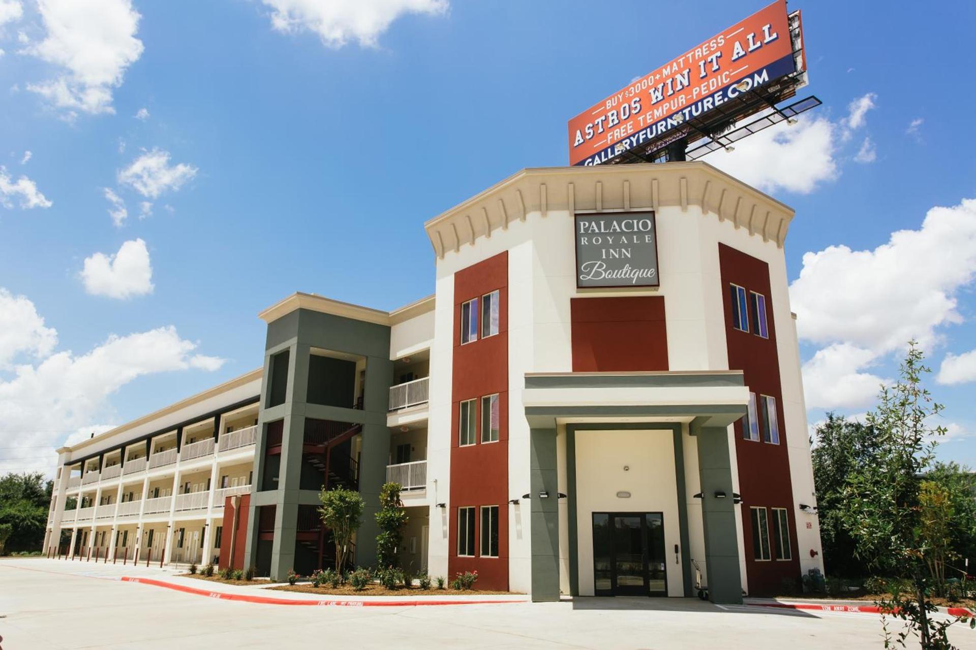 Palacio Royale Inn Boutique Katy photo 65