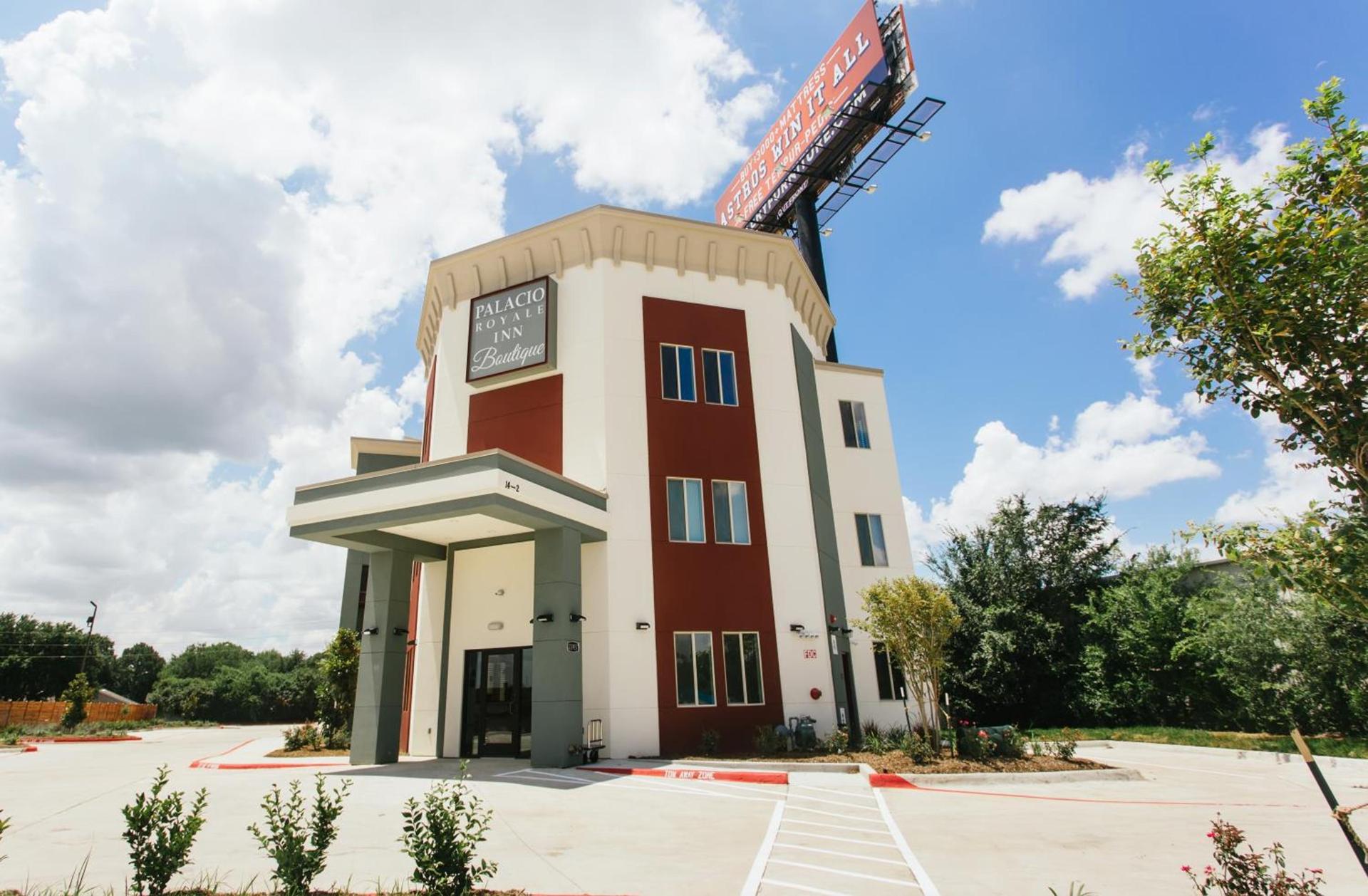 Palacio Royale Inn Boutique Katy photo 68