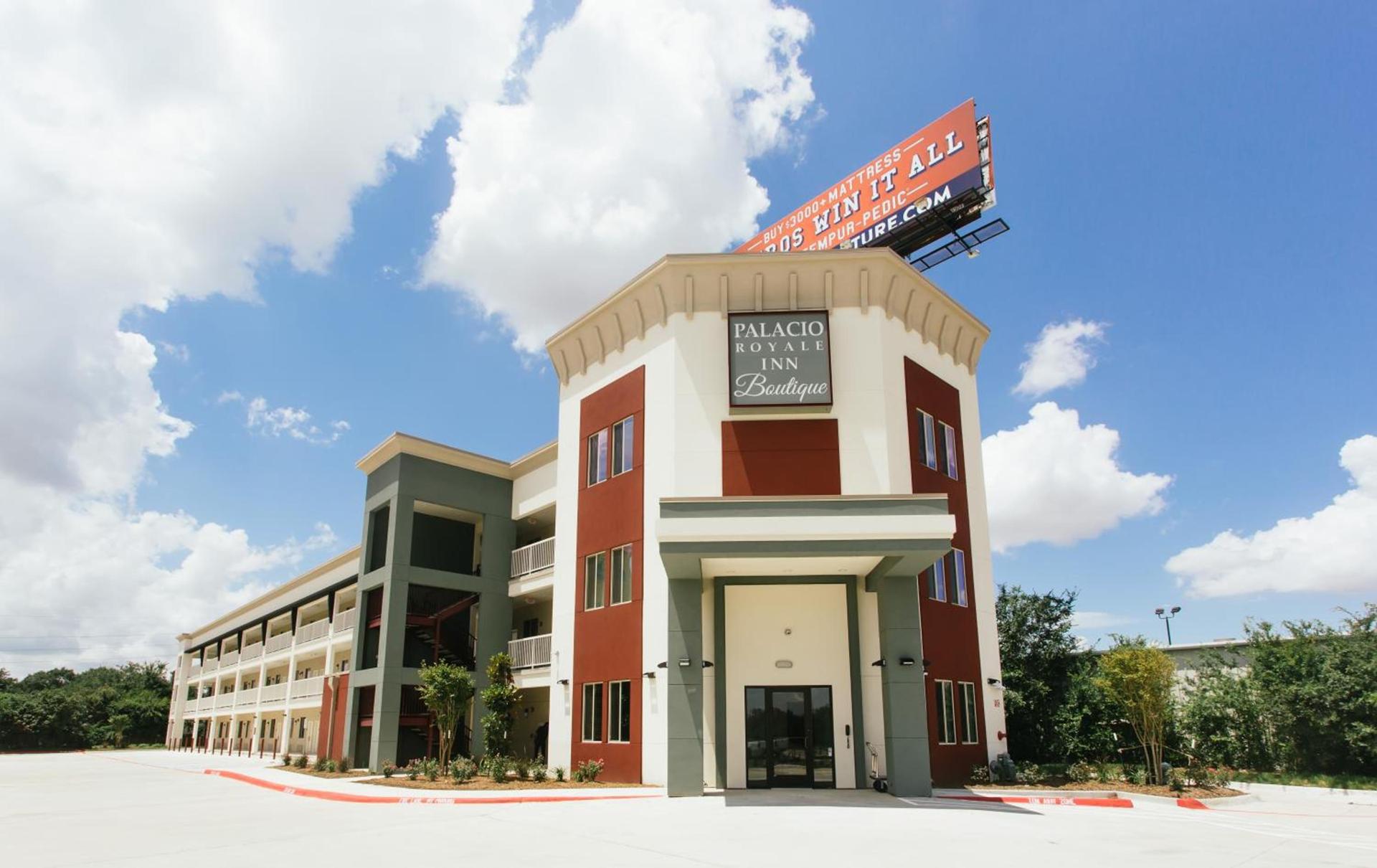 Palacio Royale Inn Boutique Katy photo 3
