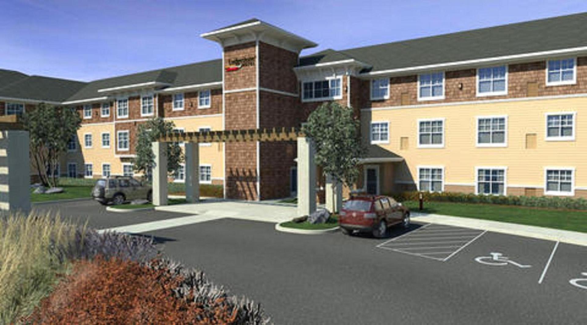 Ledgestone Suites Hotel Yakima photo 4