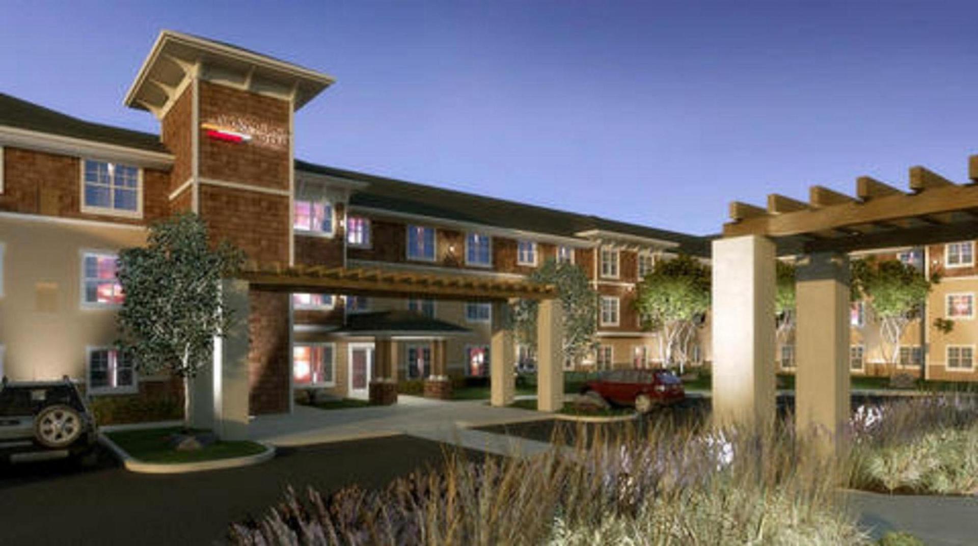 Ledgestone Suites Hotel Yakima — hotel in Yakima