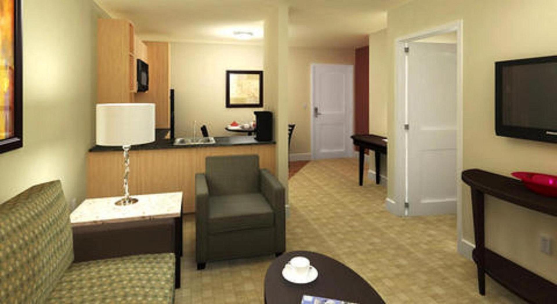 Ledgestone Suites Hotel Yakima photo 8