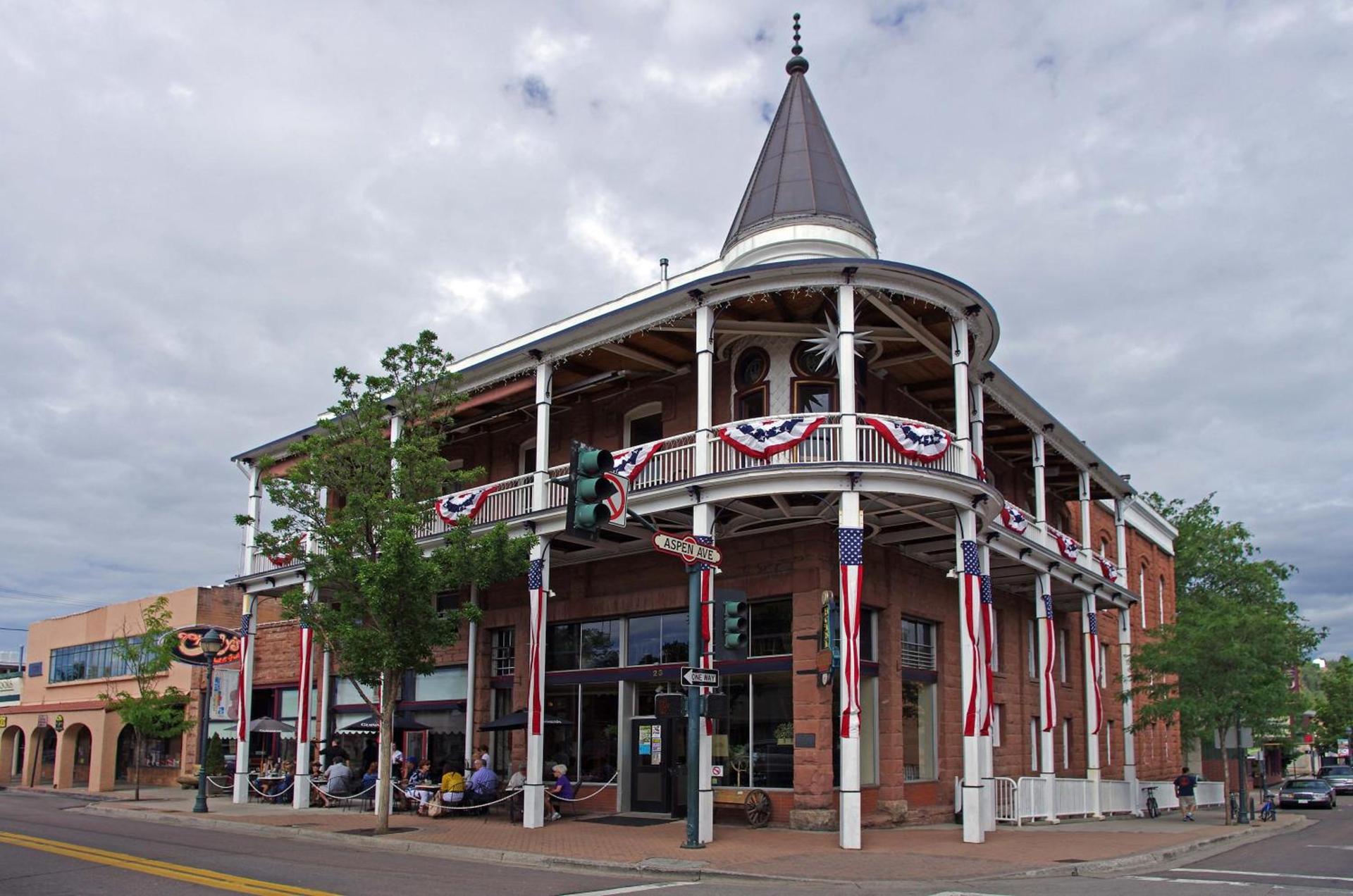 Weatherford Hotel photo 33