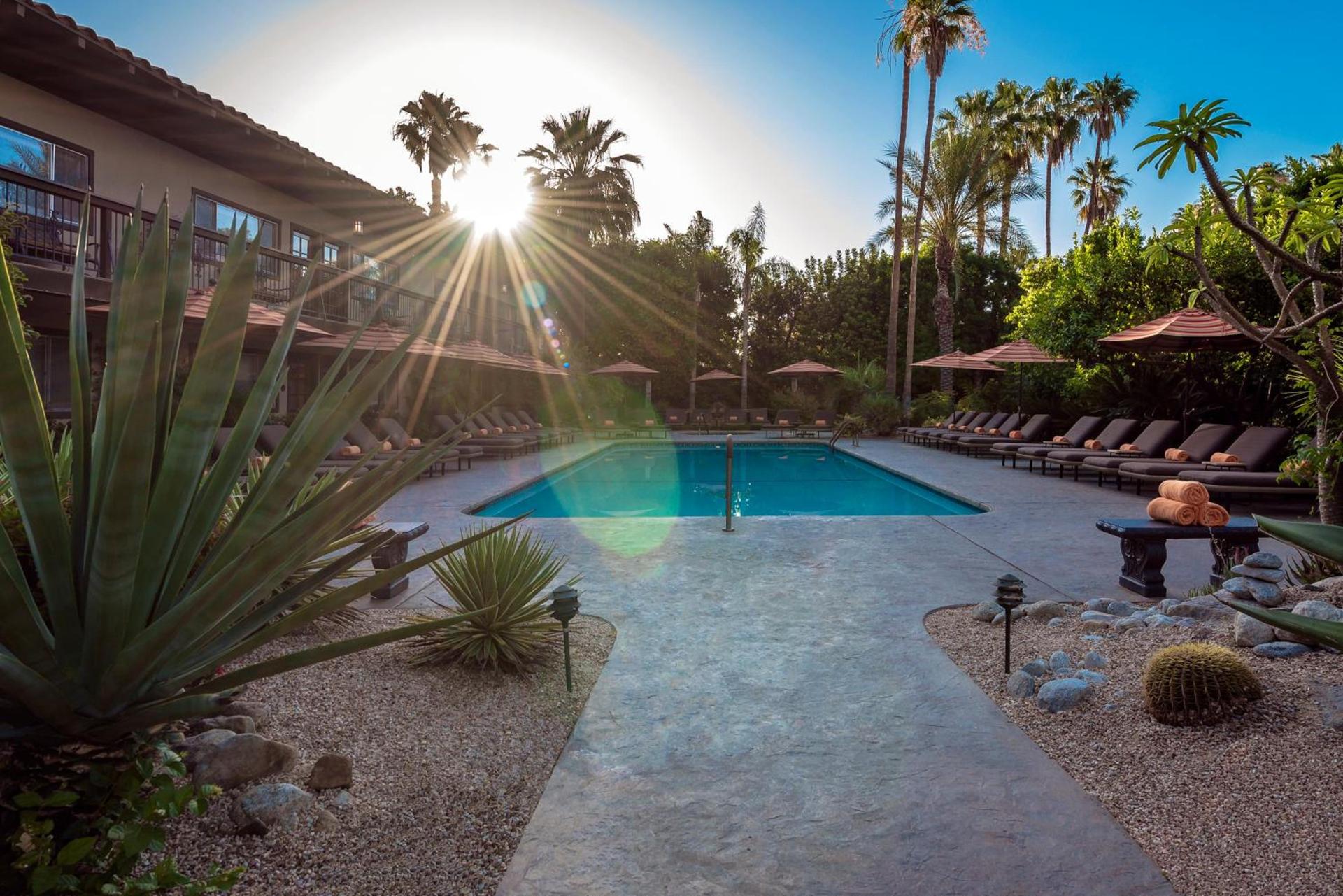 Santiago Resort - Palm Springs Premier Gay Men’s Resort photo 34