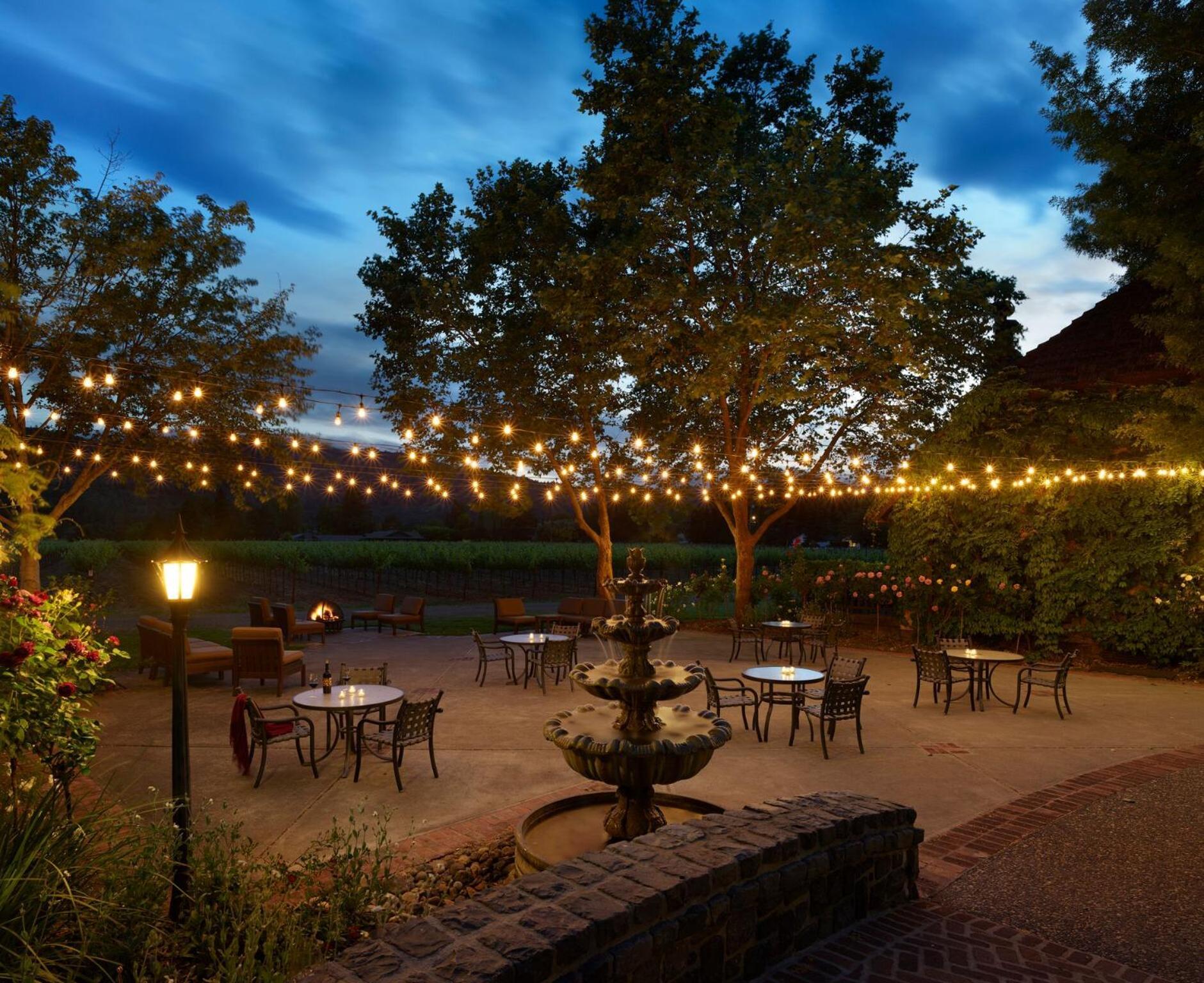 Harvest Inn photo 18