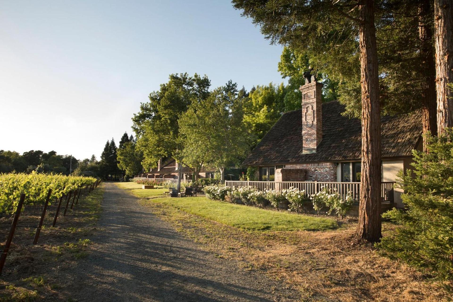 Harvest Inn photo 24