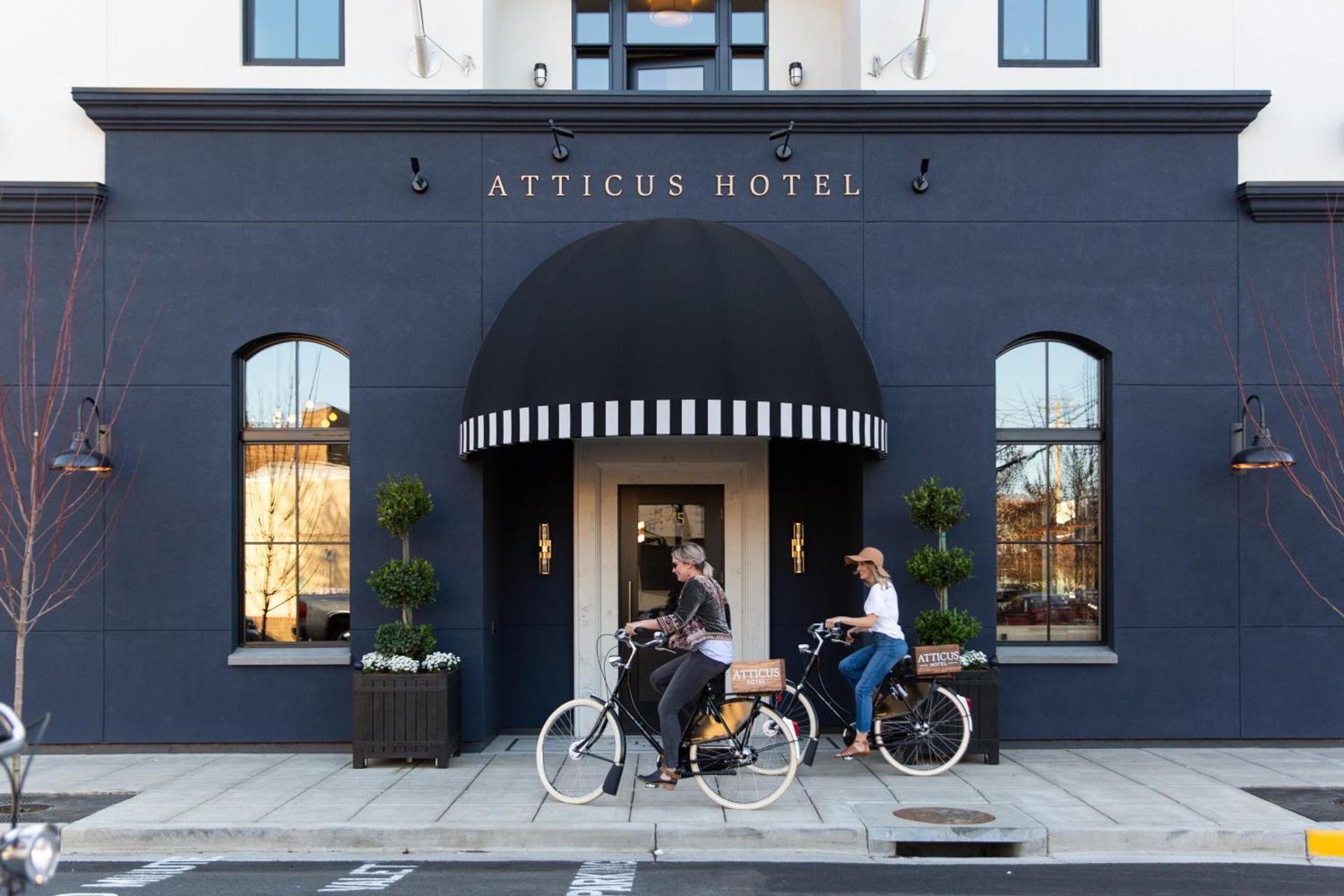 Atticus Hotel photo 12