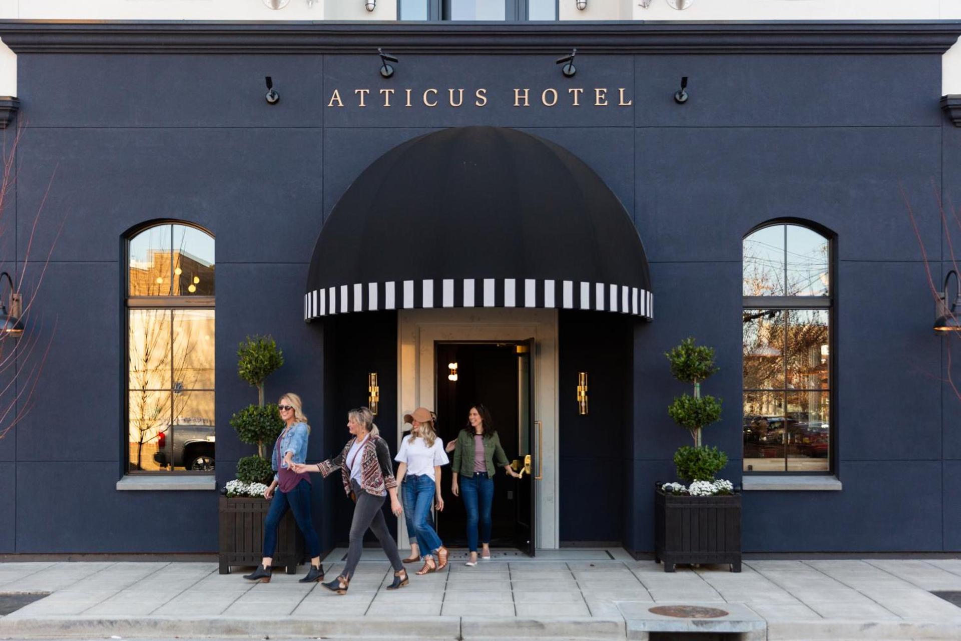 Atticus Hotel photo 3