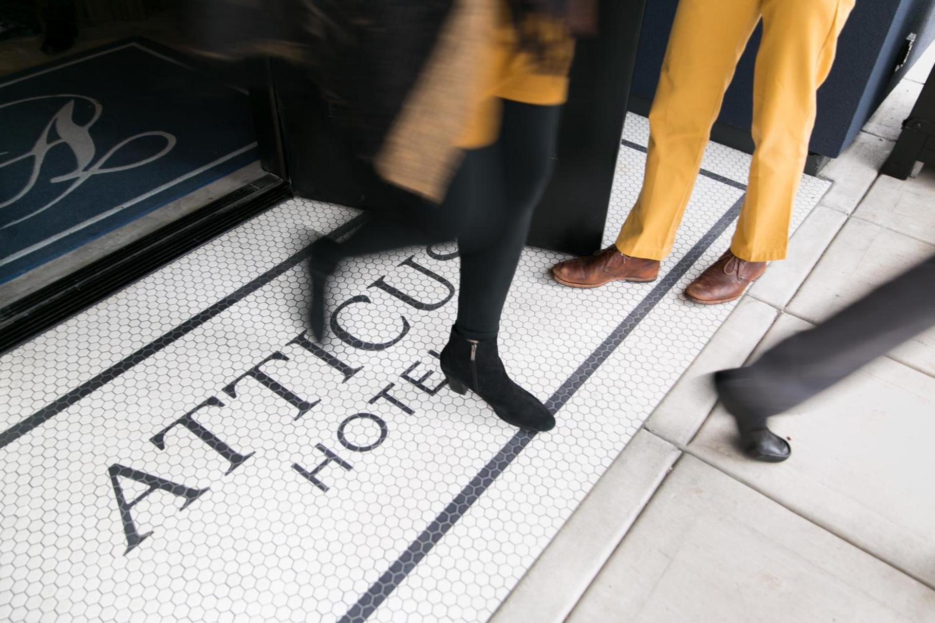 Atticus Hotel photo 11