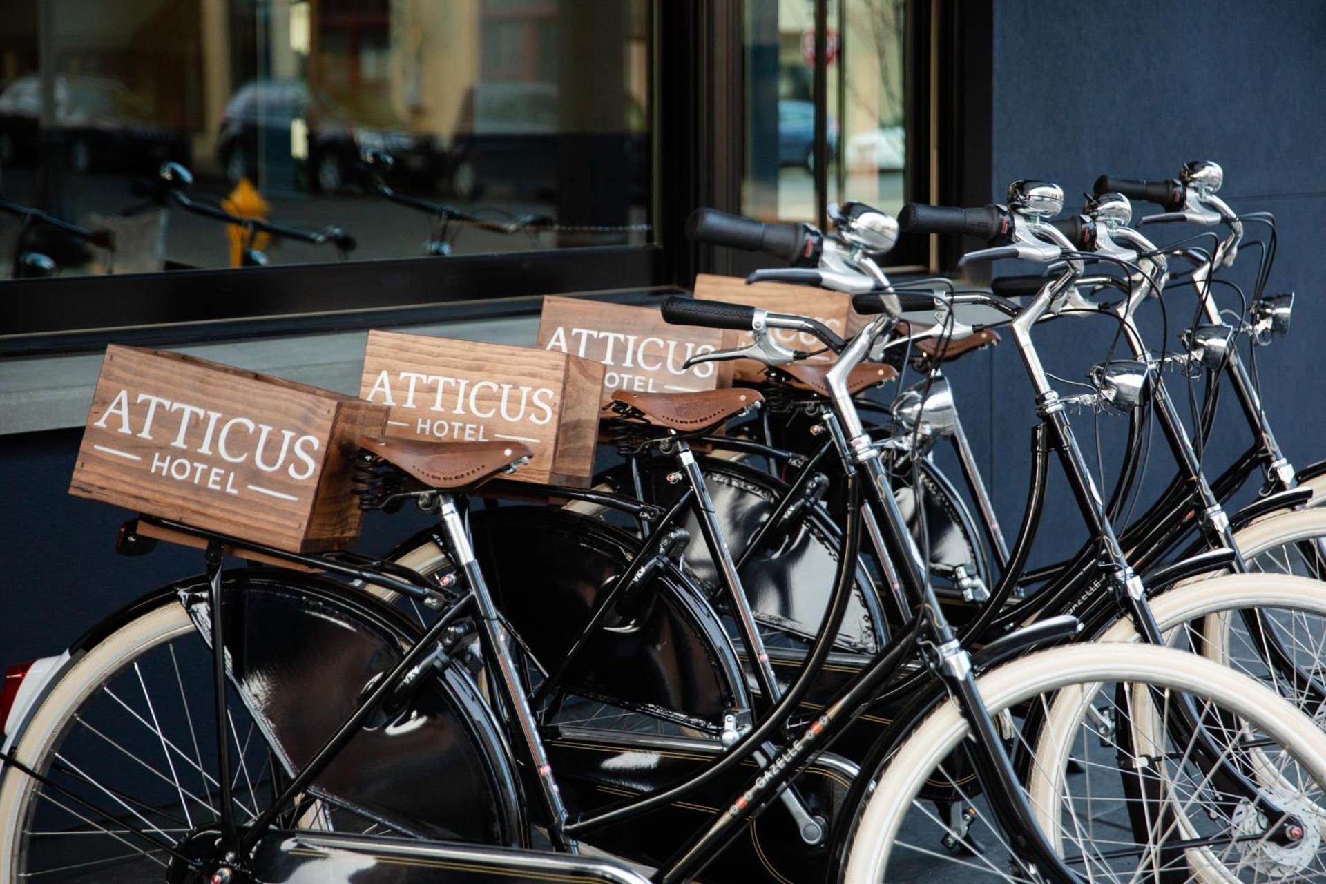 Atticus Hotel photo 4