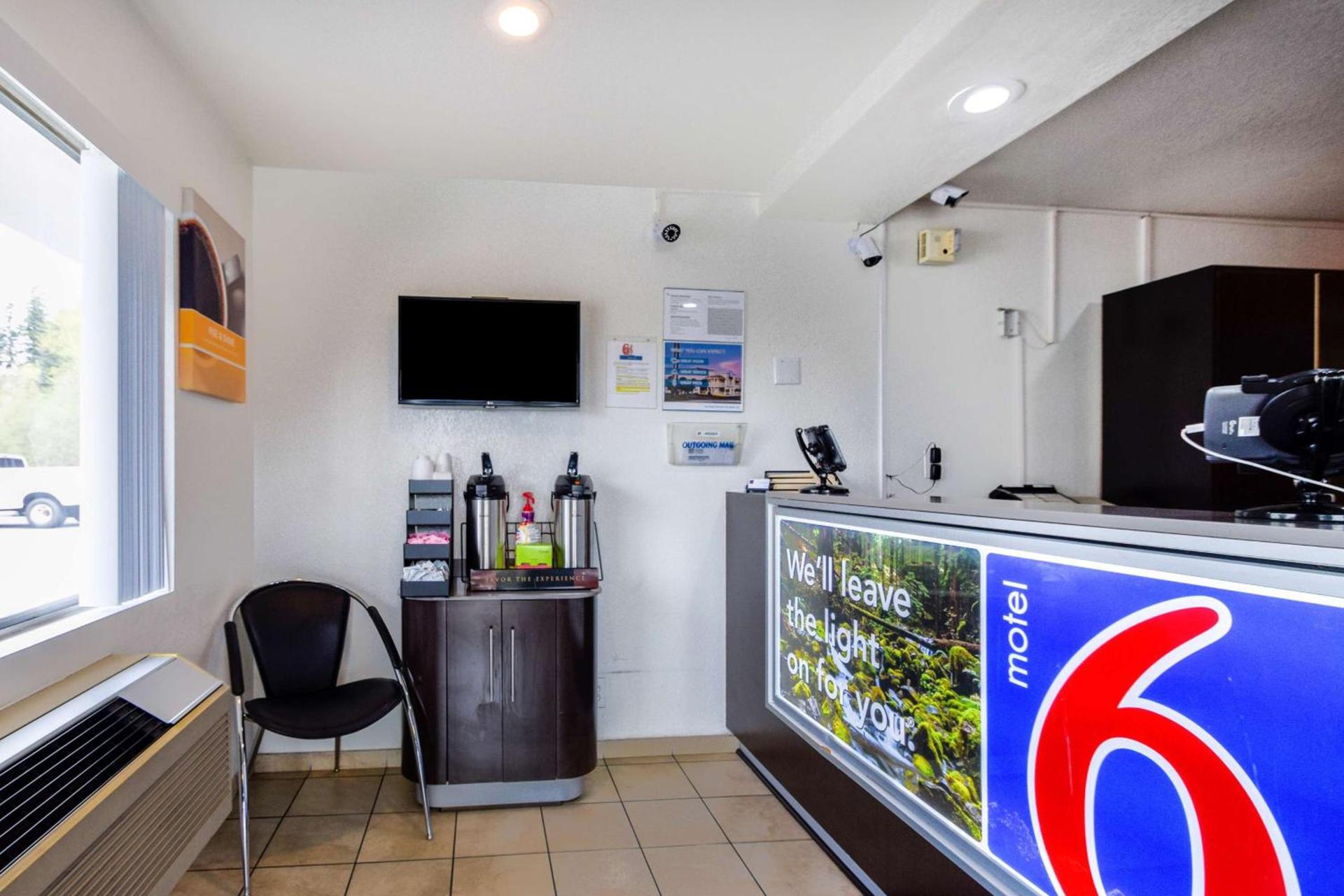 Motel 6-Kelso, WA - Mt. St. Helens photo 15