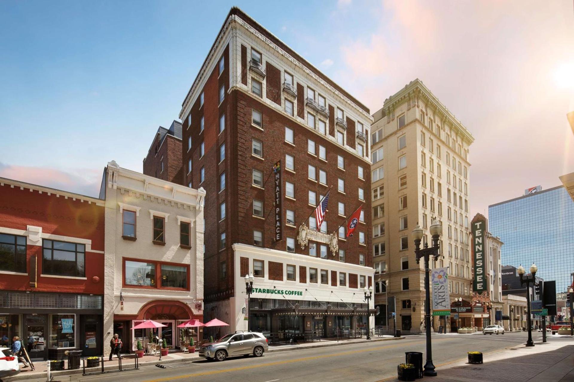 Hyatt Place Knoxville/Downtown photo 9