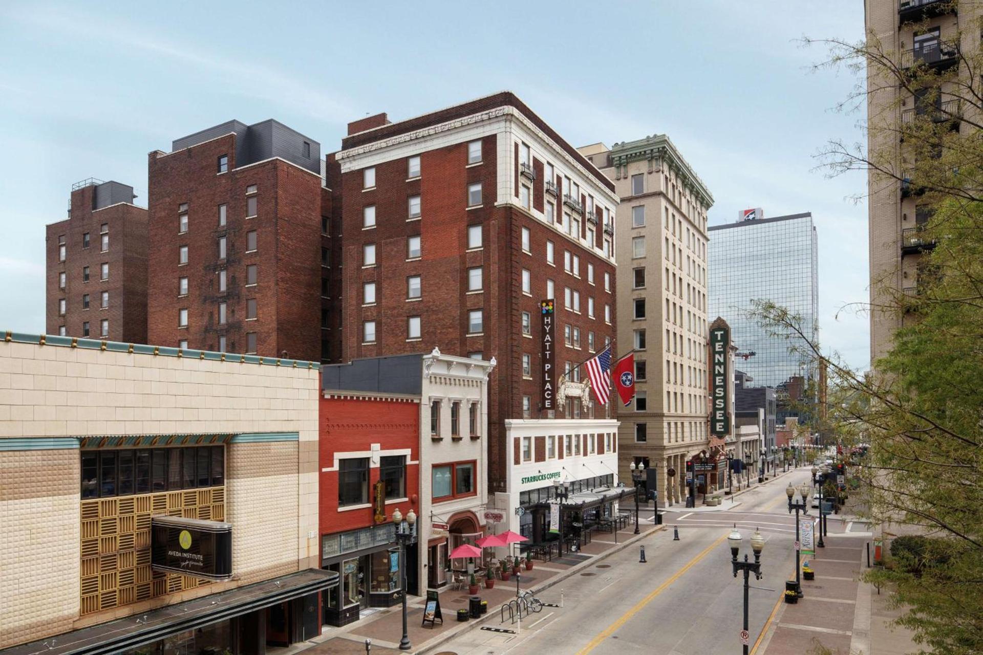Hyatt Place Knoxville/Downtown photo 16