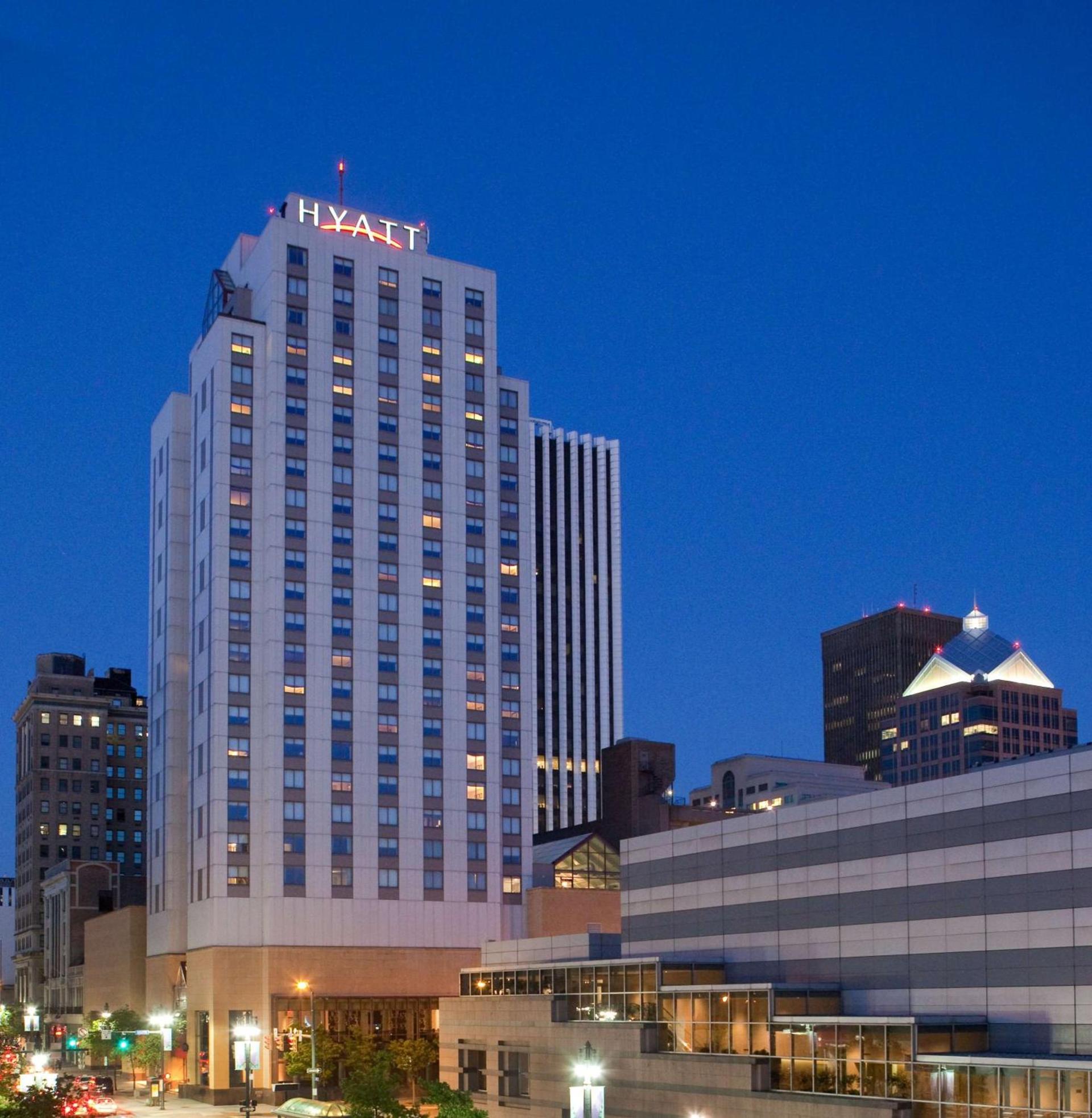 Hyatt Regency Rochester photo 4