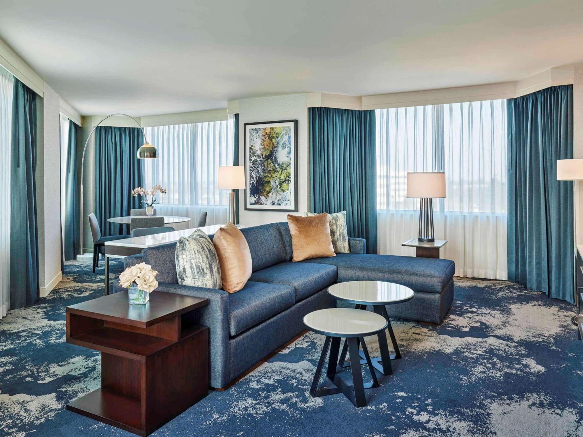 Grand Bay Hotel San Francisco photo 18