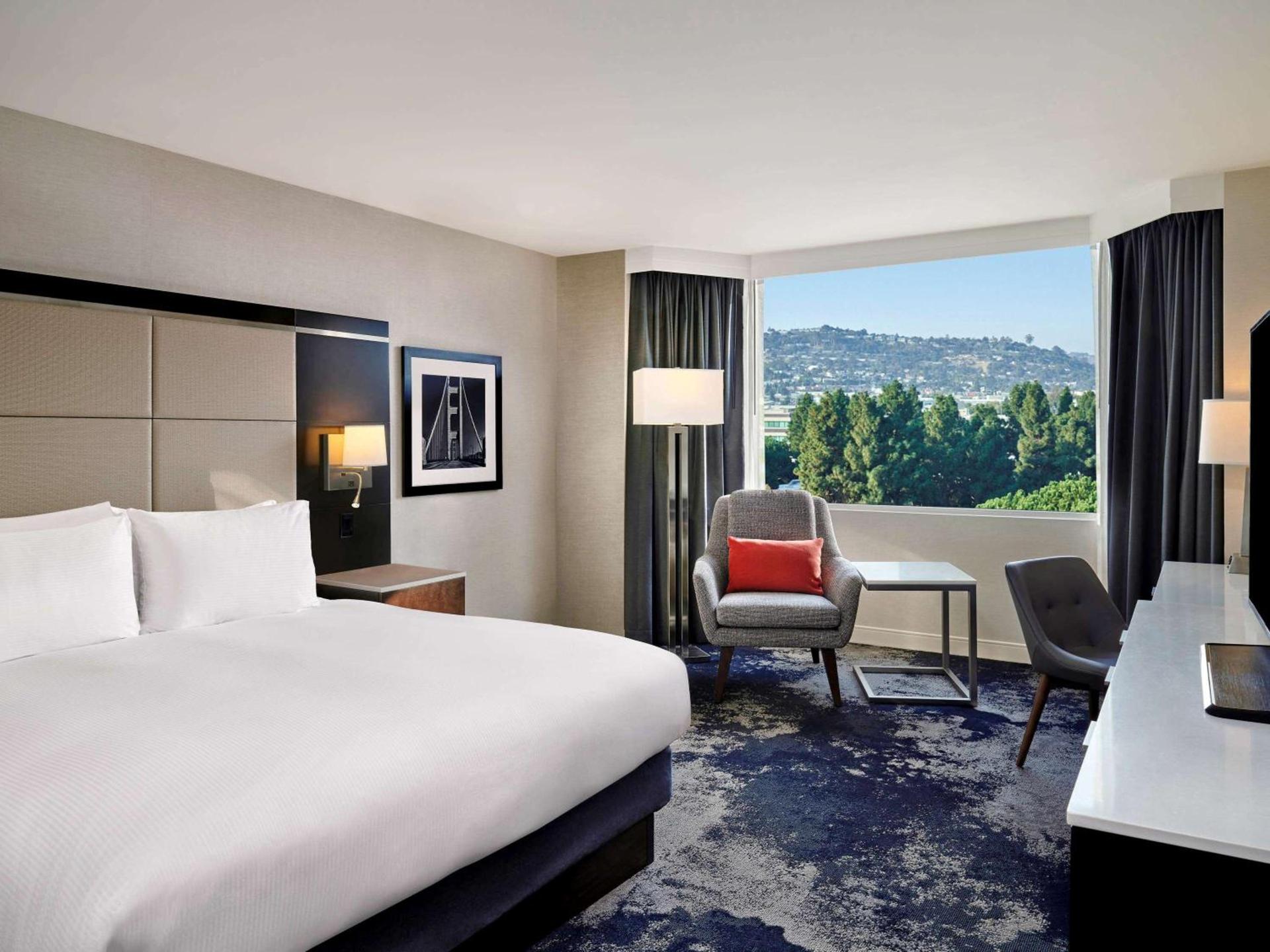 Grand Bay Hotel San Francisco photo 15