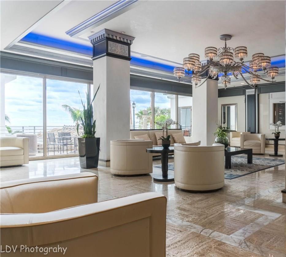 Oceanview on SAND located in Ocean Manor Resort Fort Lauderdale Beach 2 bed 2 bath spacious corner unit partial ocean view photo 23