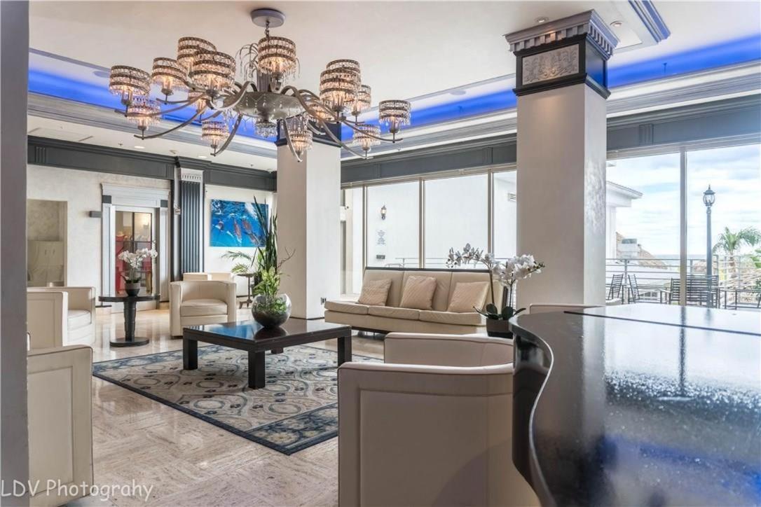 Oceanview on SAND located in Ocean Manor Resort Fort Lauderdale Beach 2 bed 2 bath spacious corner unit partial ocean view photo 6