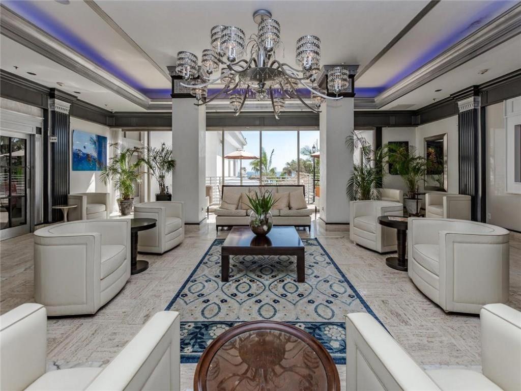 Oceanview on SAND located in Ocean Manor Resort Fort Lauderdale Beach 2 bed 2 bath spacious corner unit partial ocean view photo 22
