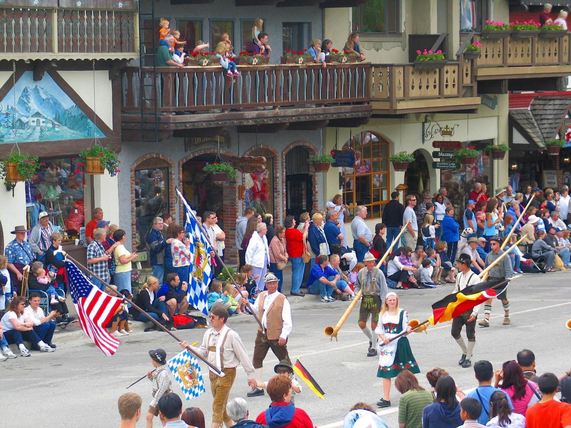 Alpine Rivers Inn photo 57