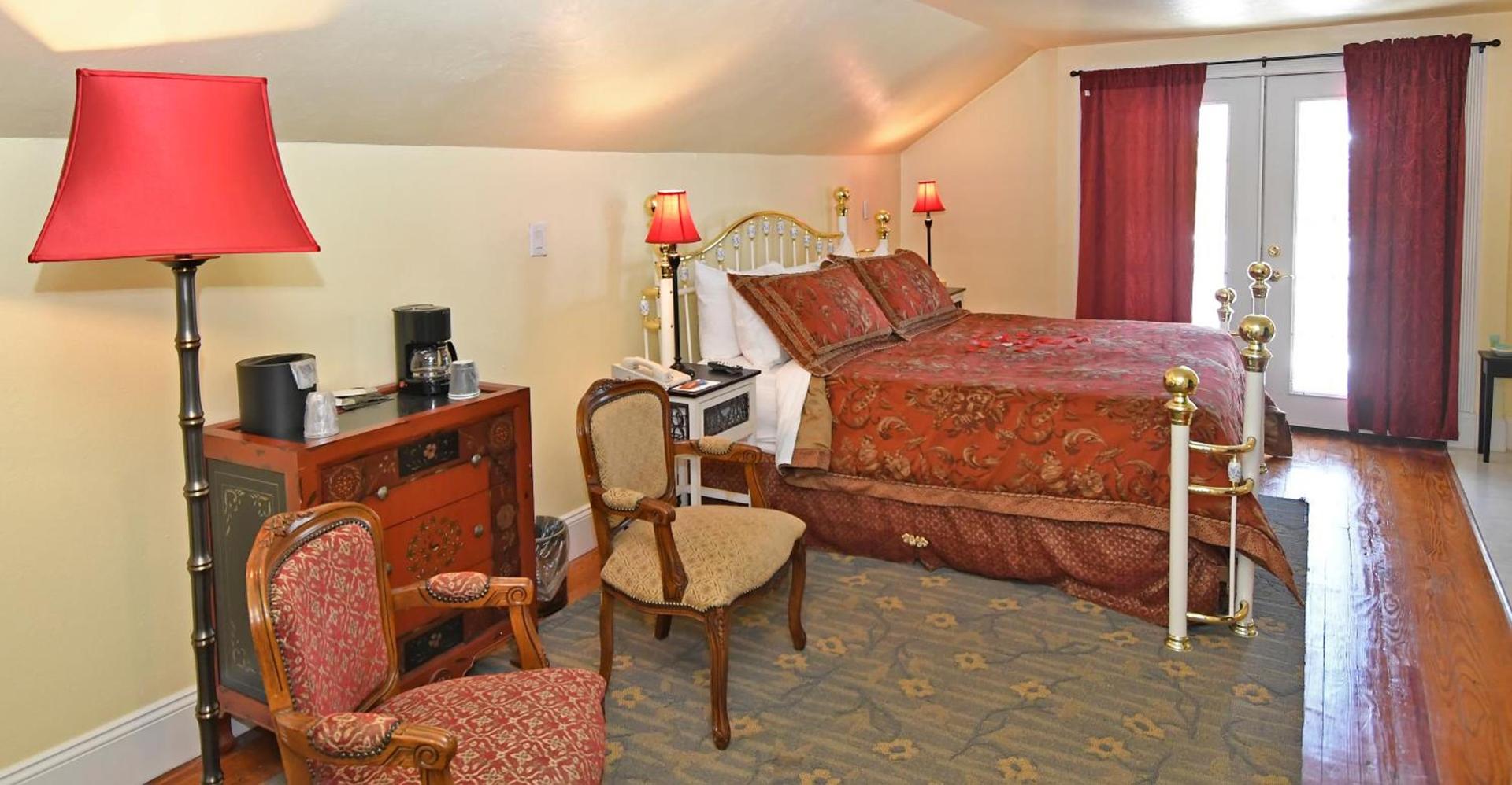 The Country Inn of Berkeley Springs photo 26
