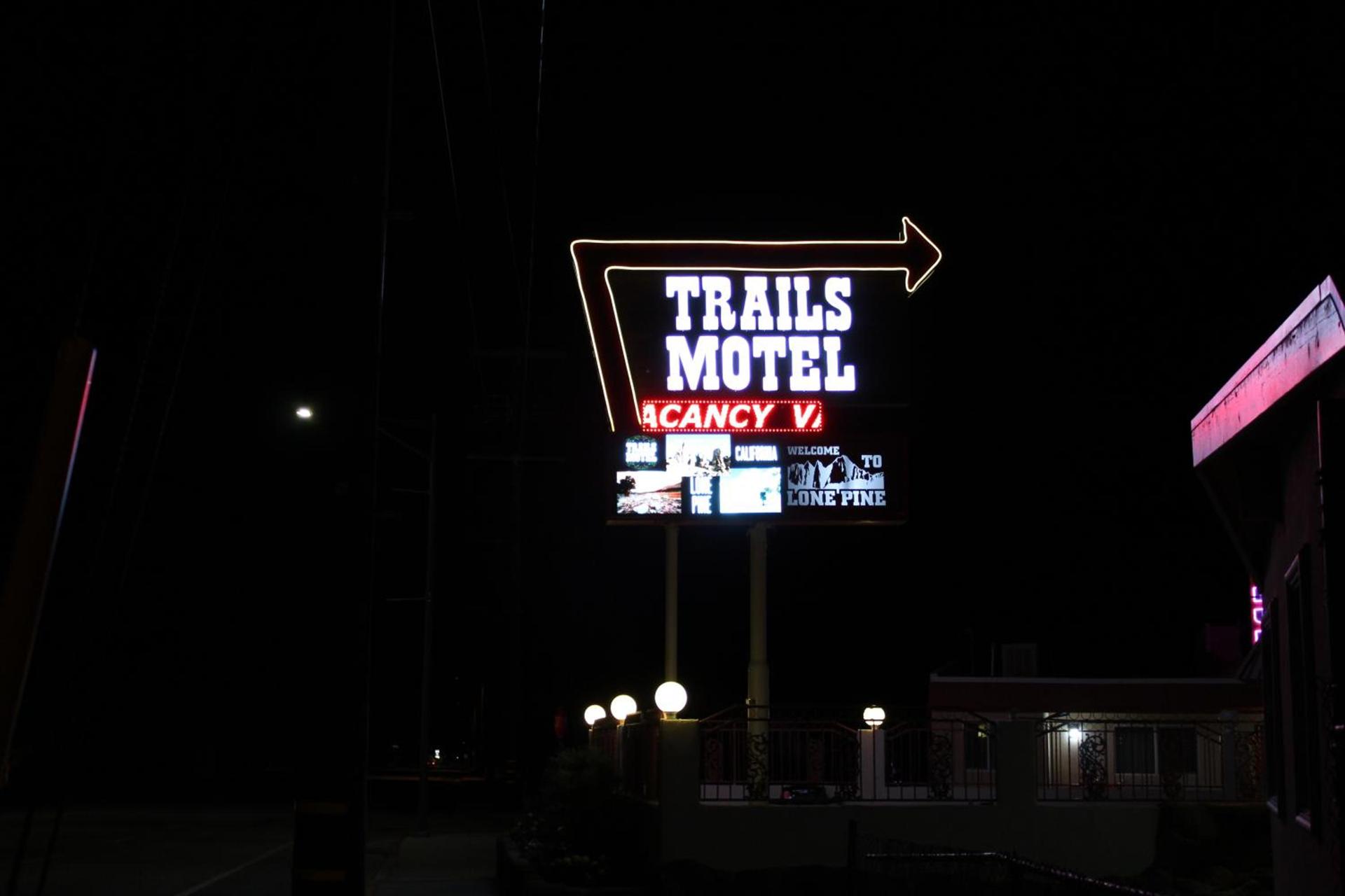 Trails Motel — hotel in Lone Pine