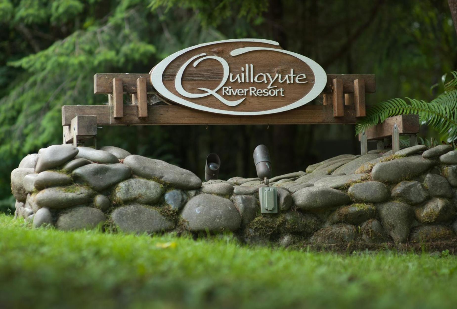 Quillayute River Resort photo 38