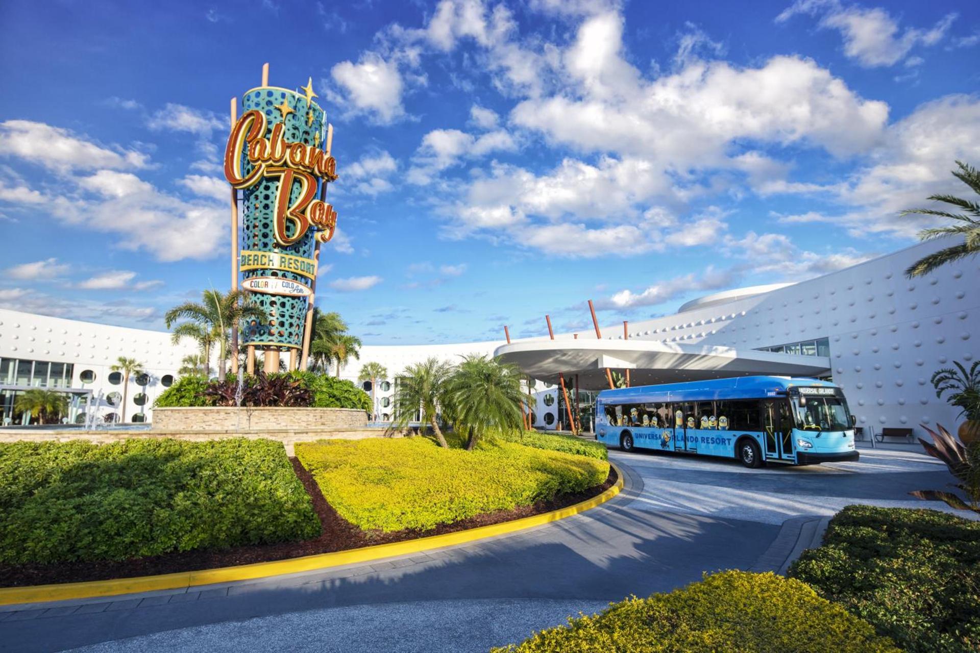 Universal's Cabana Bay Beach Resort photo 4