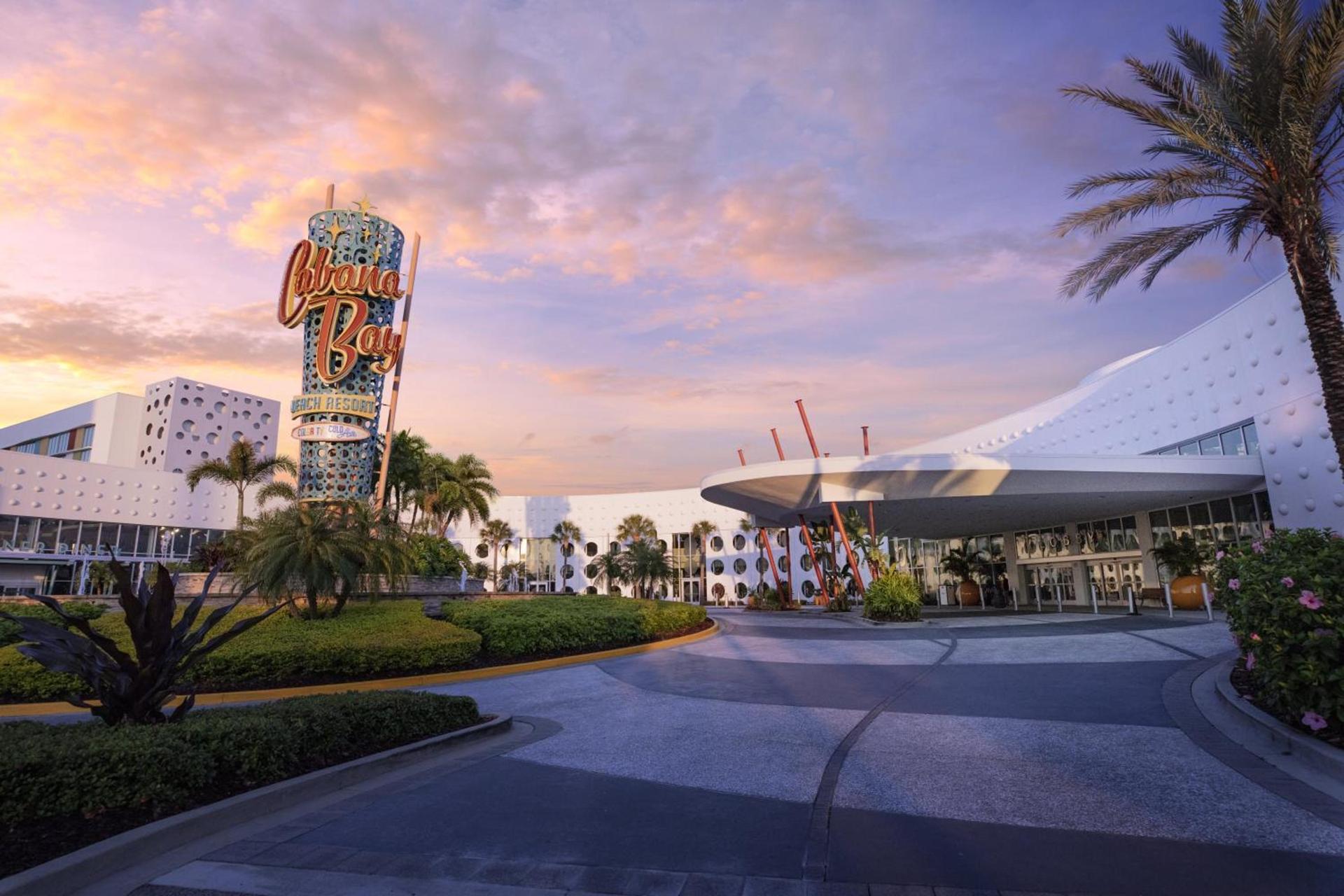 Universal's Cabana Bay Beach Resort photo 1