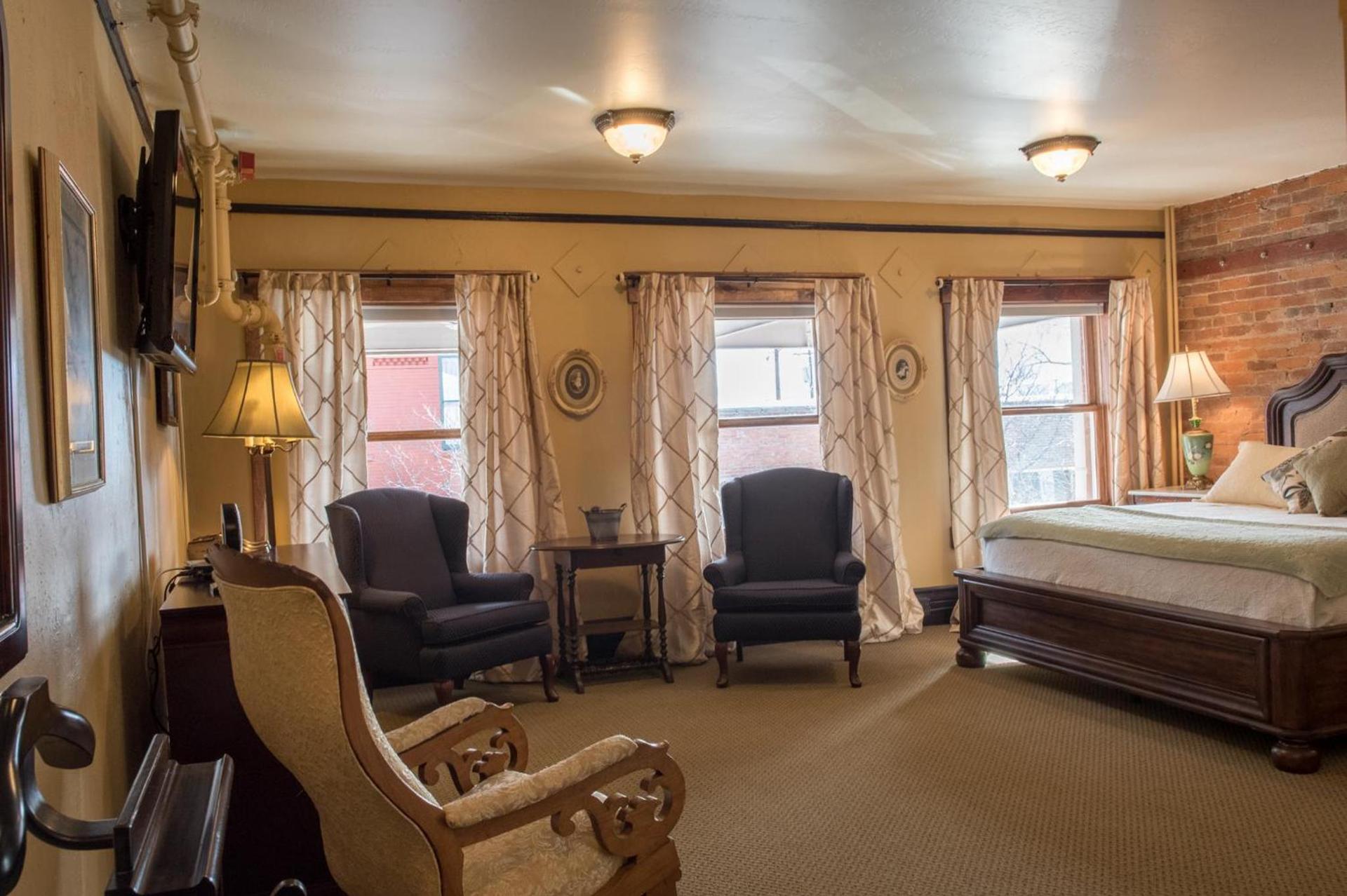 Weatherford Hotel photo 23